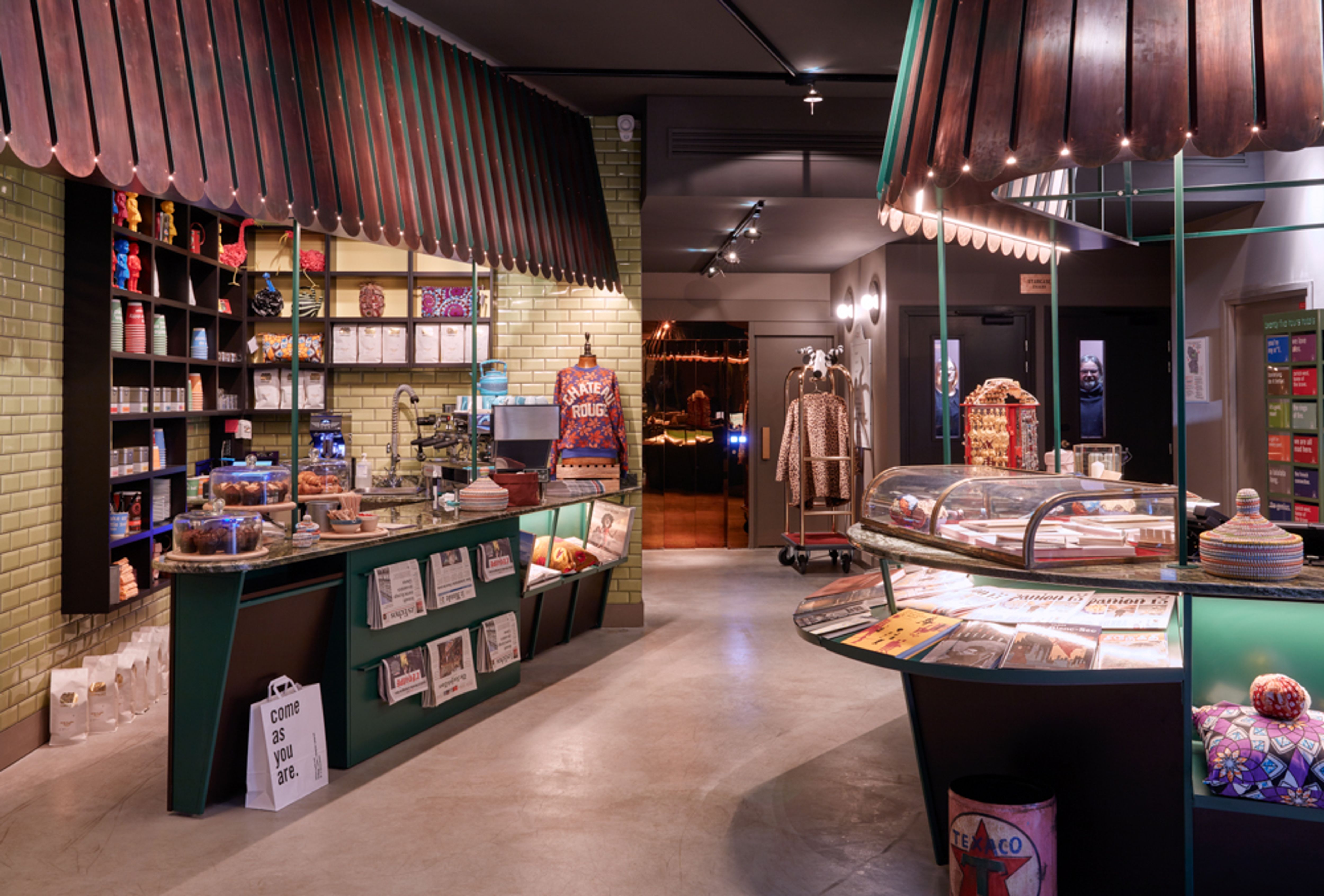 Wojo París 10 - 25hours Hotel Terminus Nord