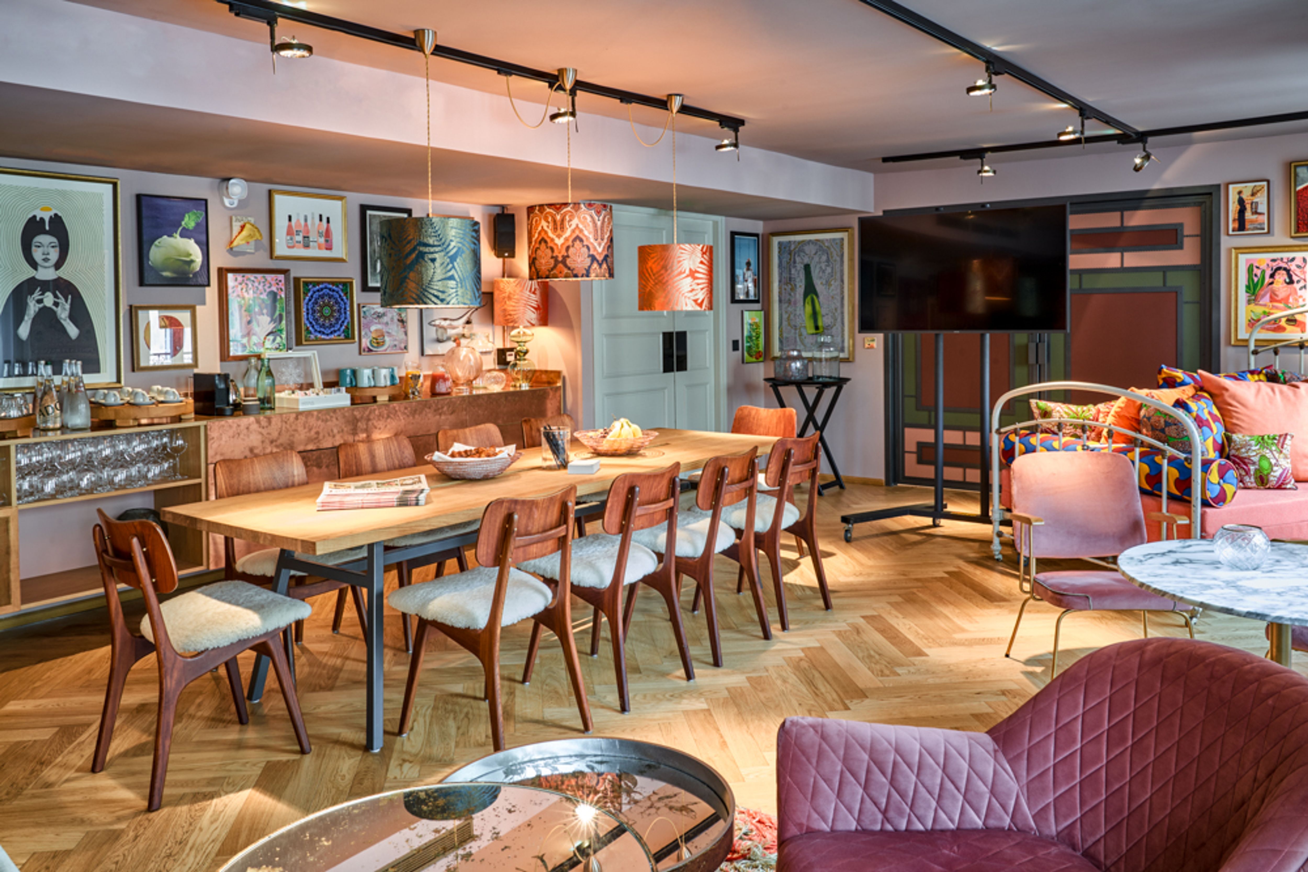 Salle de réunion - Saint-Martin - 25