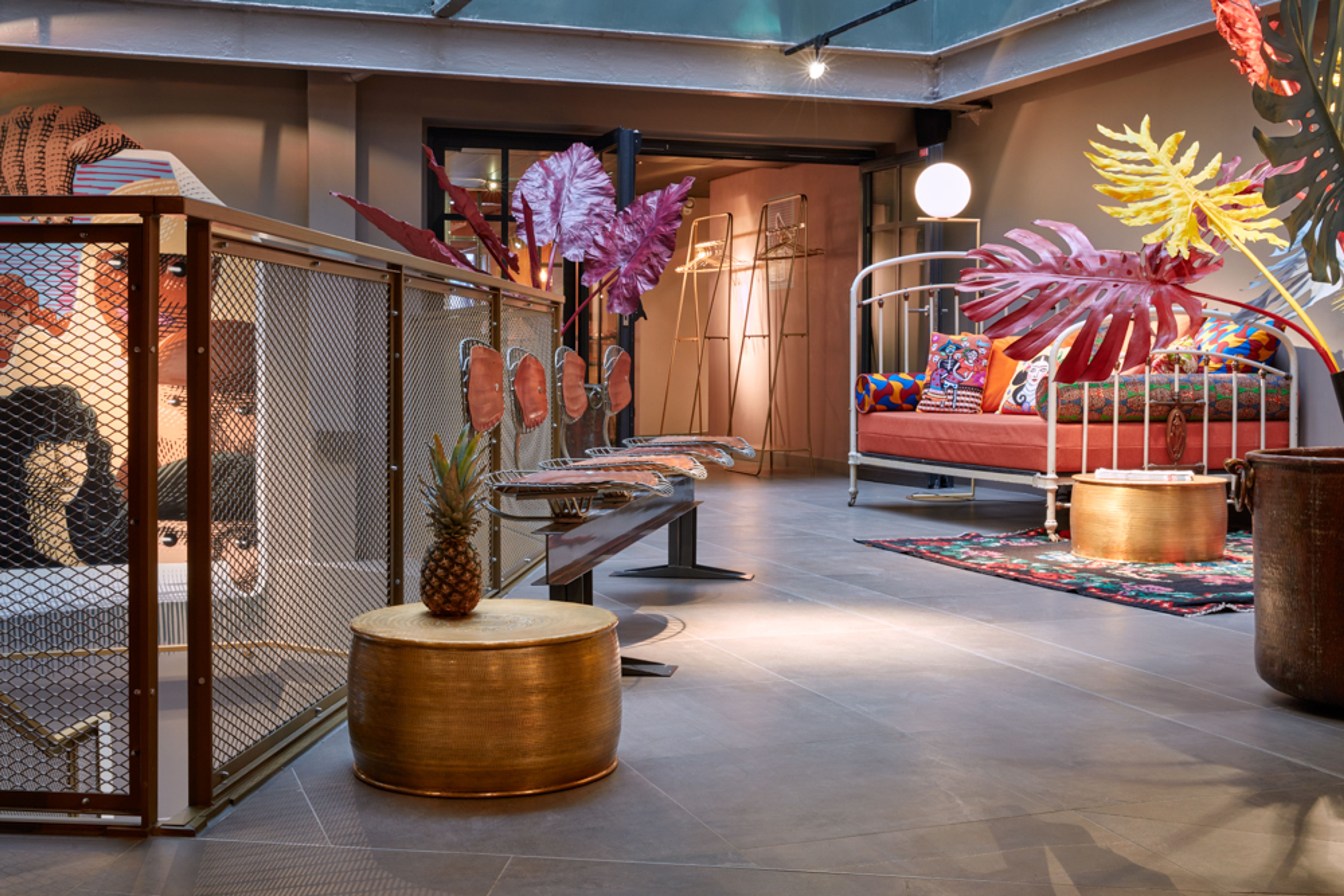 Wojo París 10 - 25hours Hotel Terminus Nord