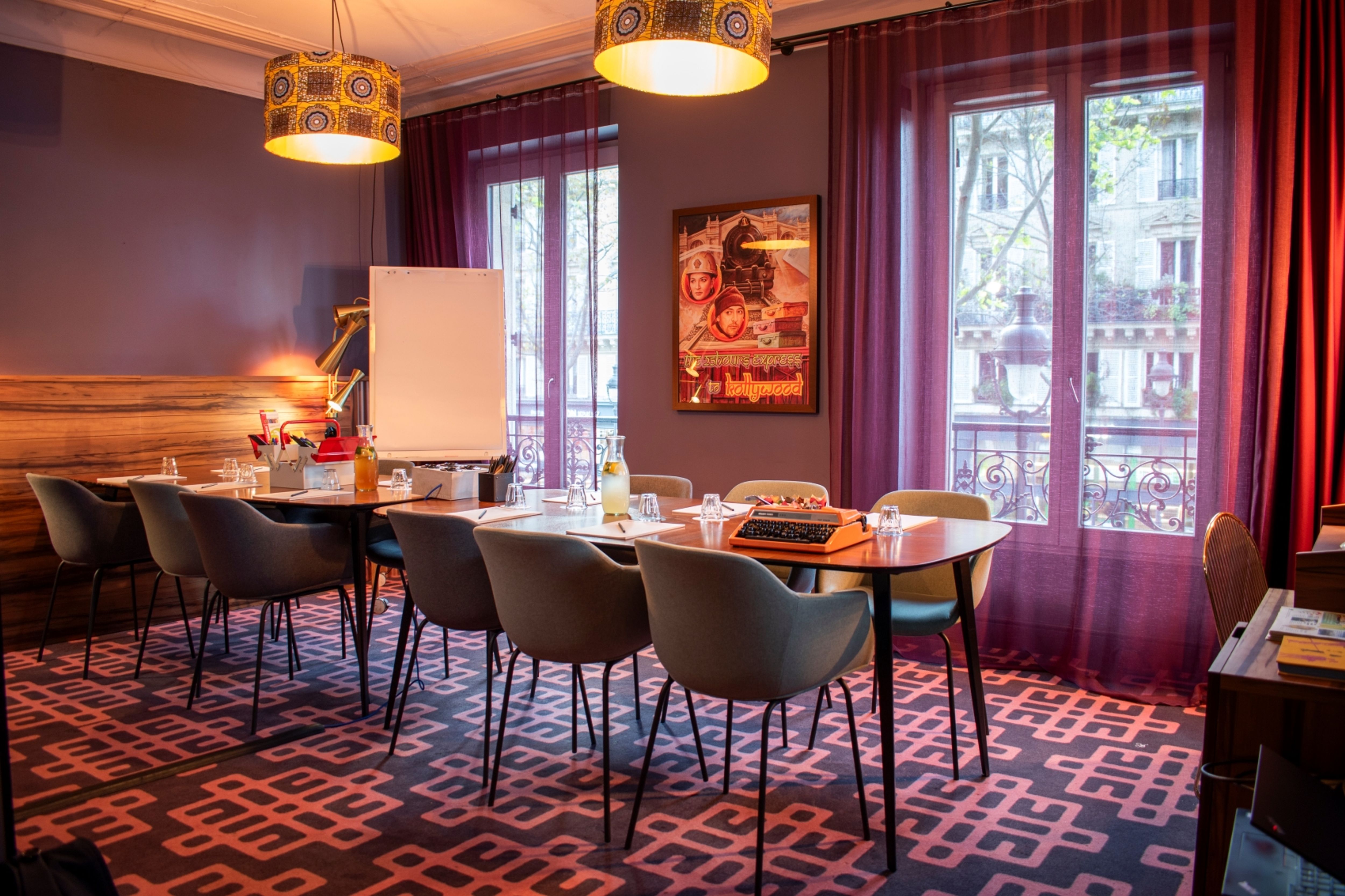 Salle de réunion - Dunkerque - 12 personnes