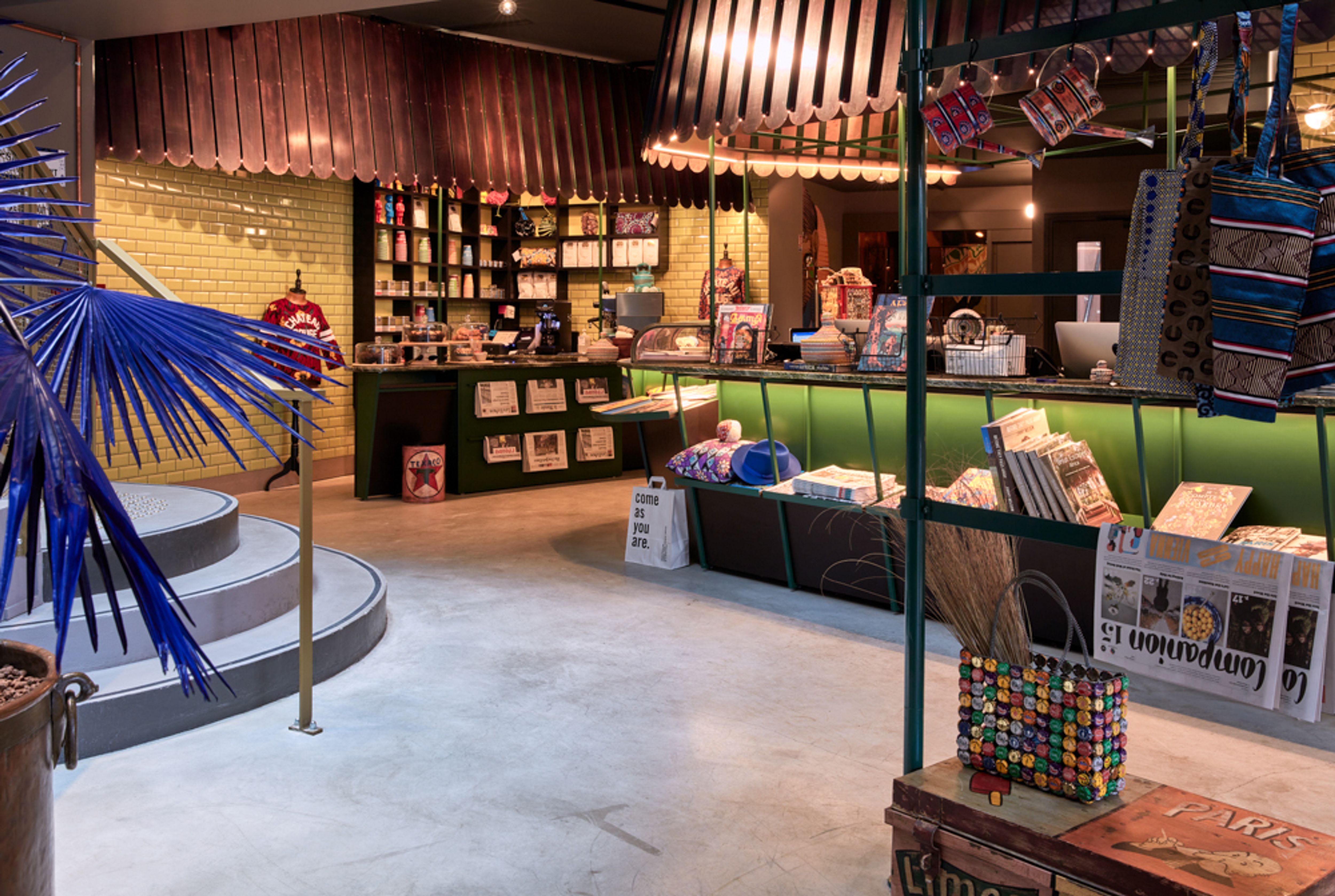 Wojo París 10 - 25hours Hotel Terminus Nord