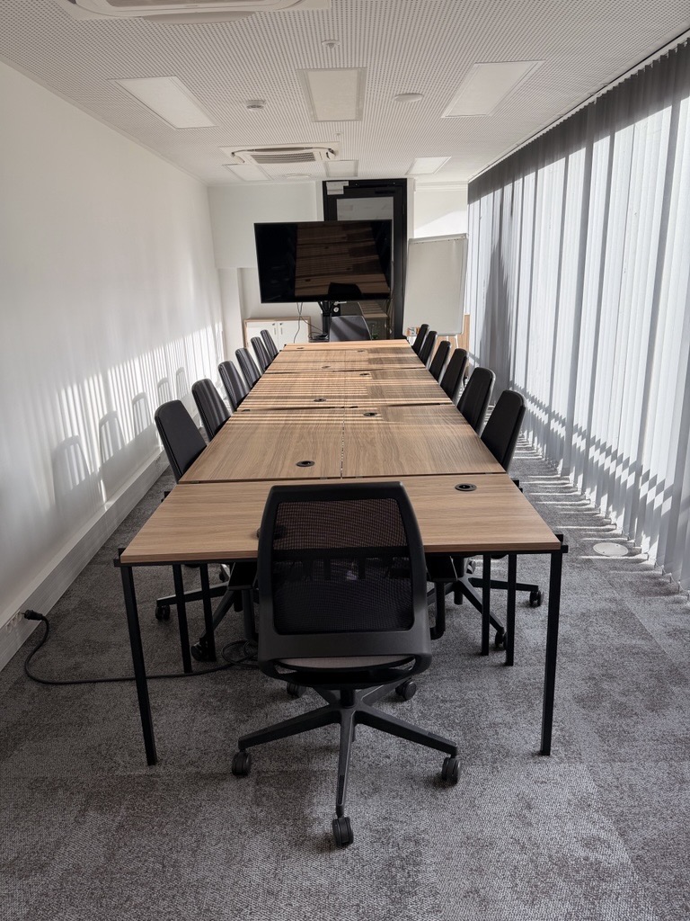 meeting room - Burlesque