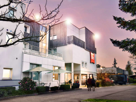 Wojo Nantes - Ibis Saint-Herblain