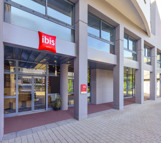 Wojo Annecy - Ibis Cran Gevrier