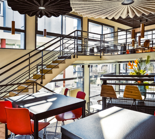 Wojo Annecy - Ibis Cran Gevrier