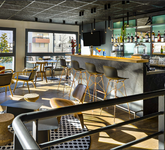 Wojo Annecy - Ibis Cran Gevrier