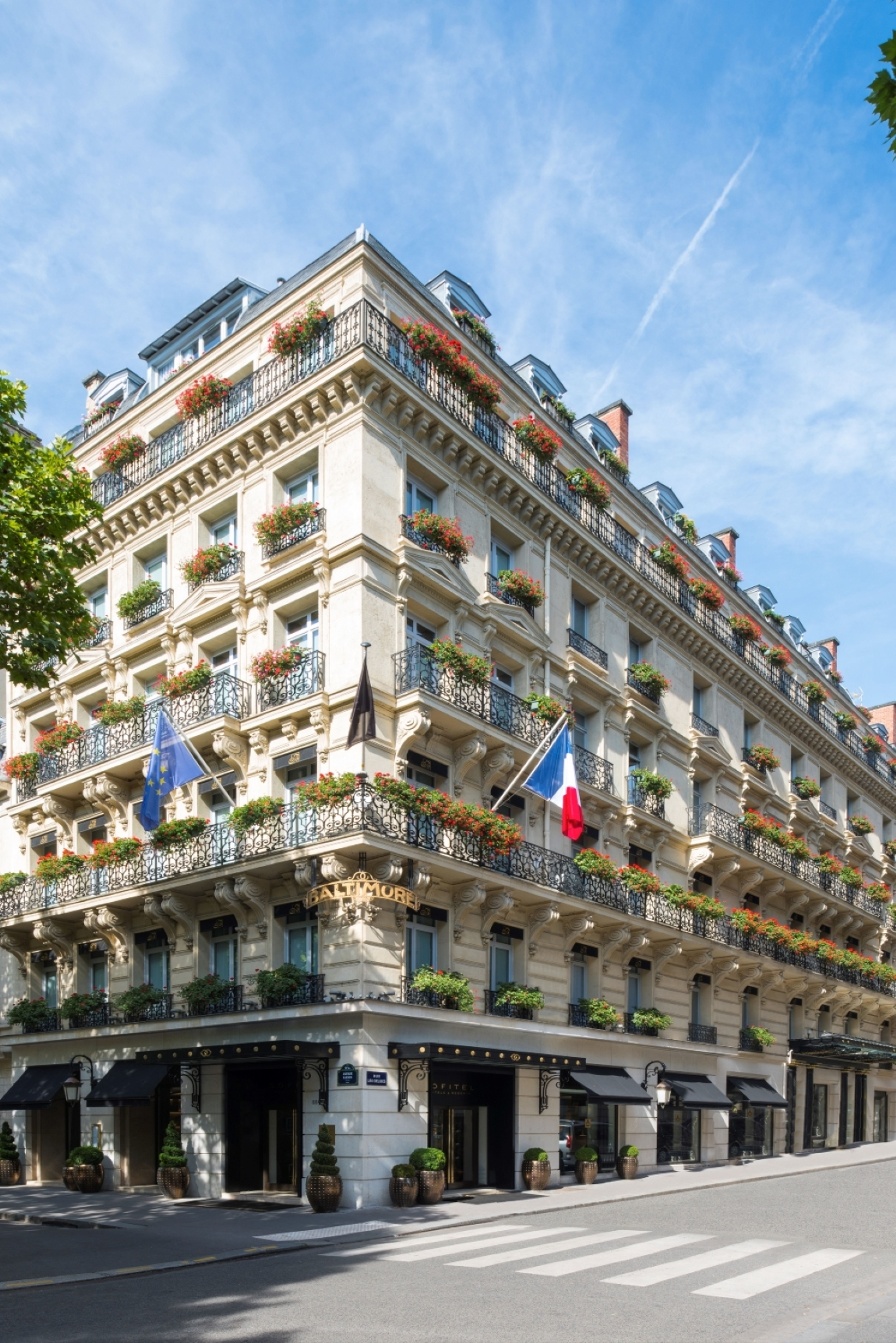 Wojo Paris 16 - Sofitel Baltimore Tour Eiffel