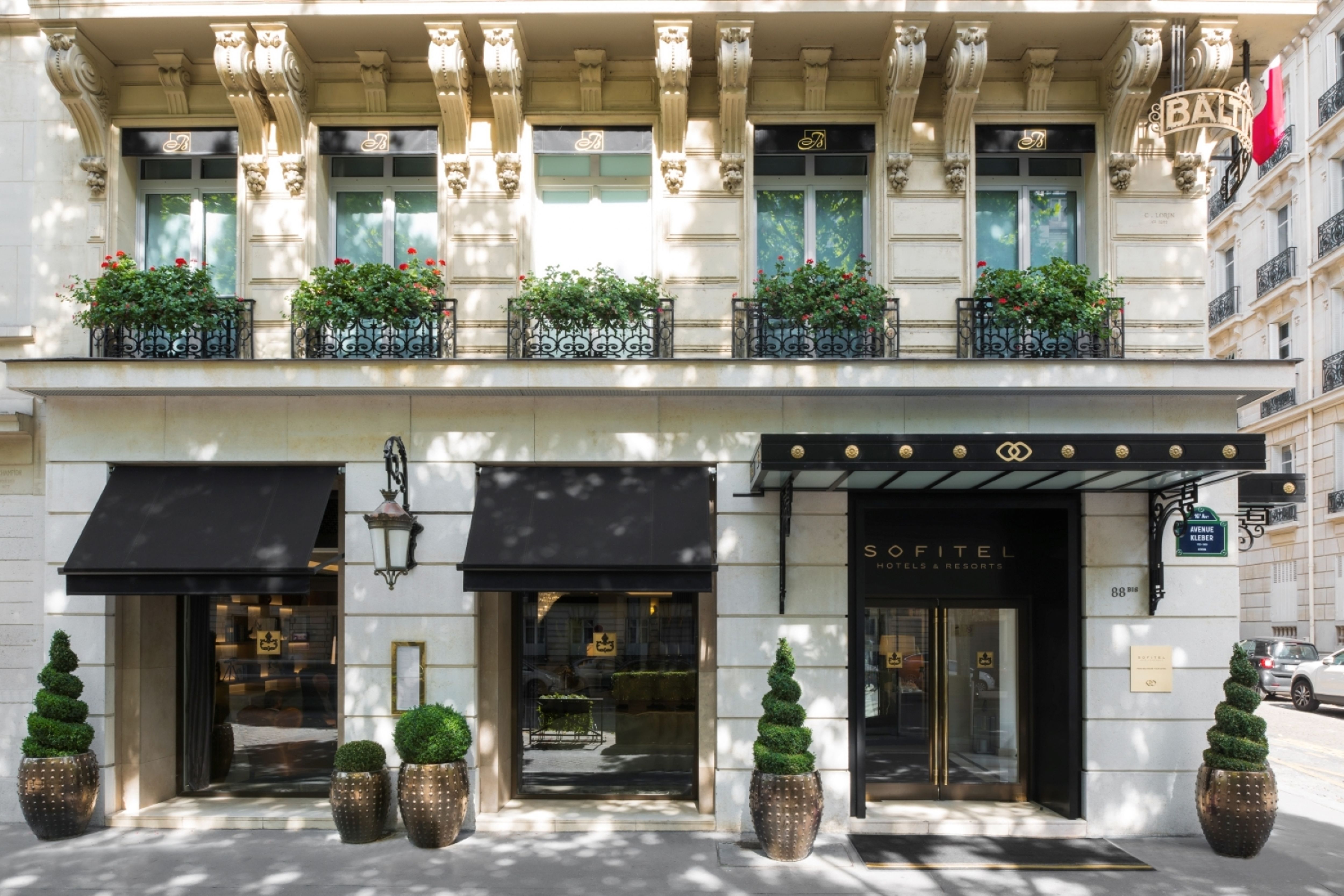 Wojo Paris 16 - Sofitel Baltimore Tour Eiffel