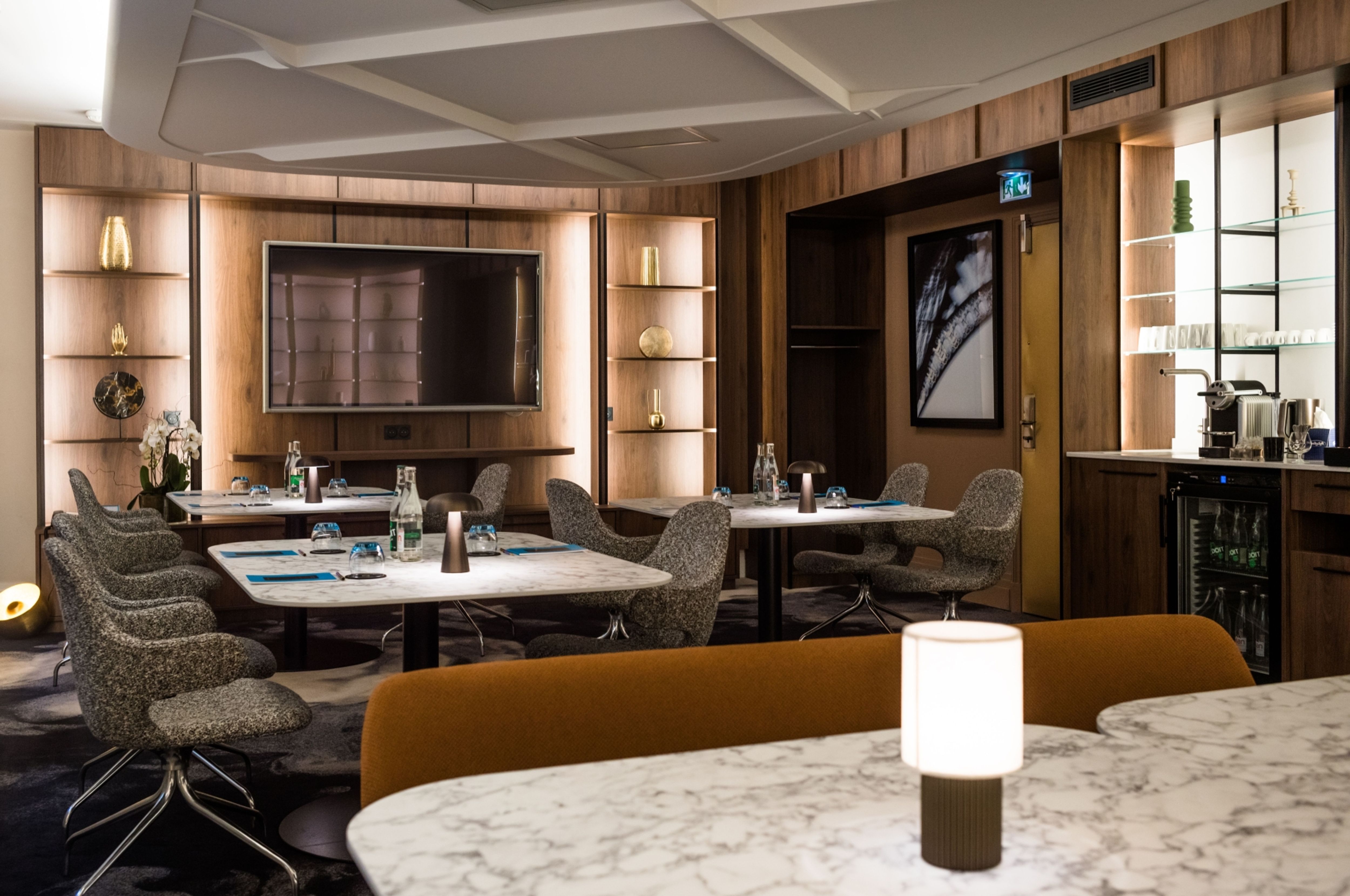 Wojo Paris 16 - Sofitel Baltimore Tour Eiffel