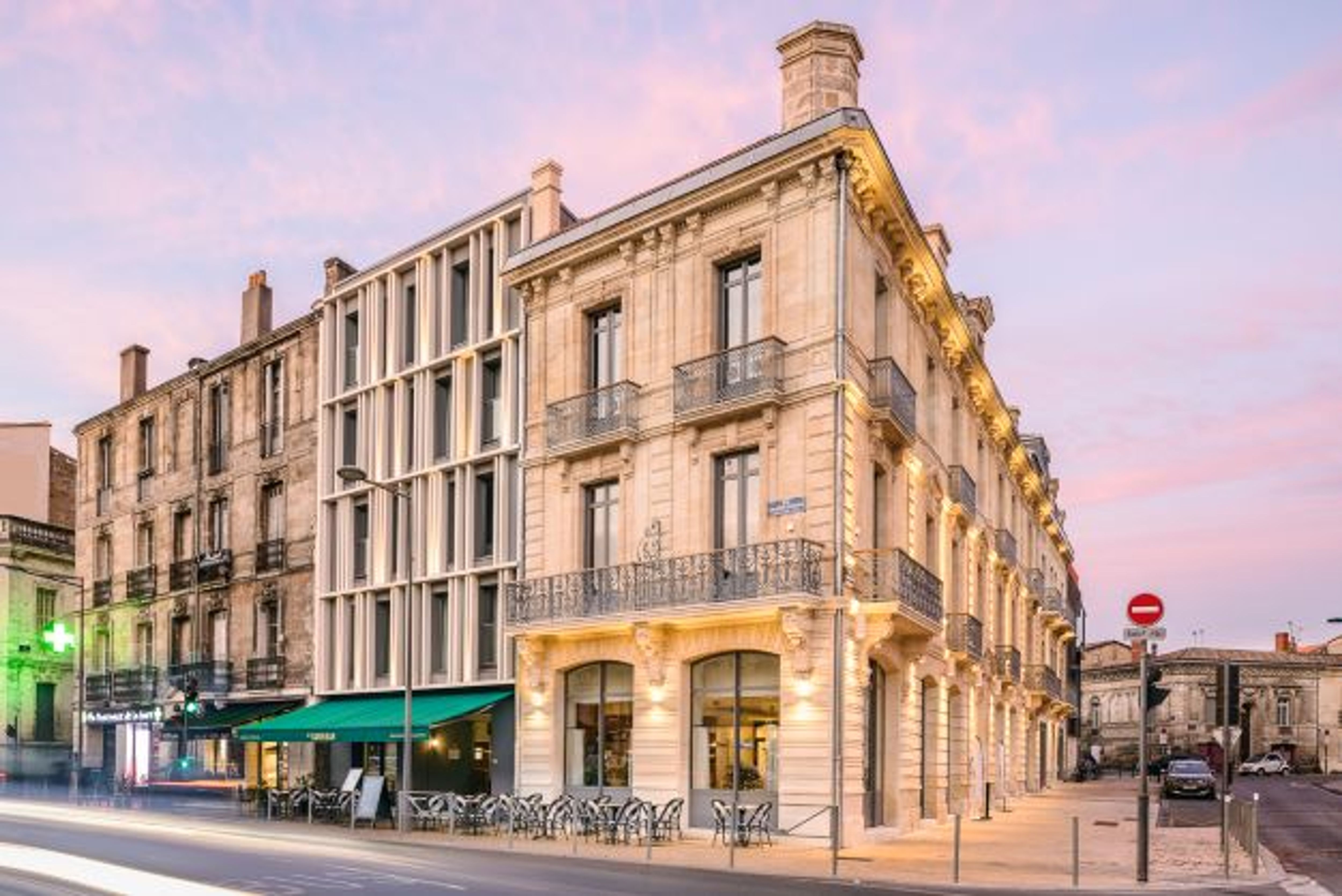 Wojo Bordeaux - Mercure Centre Gare Atlantic