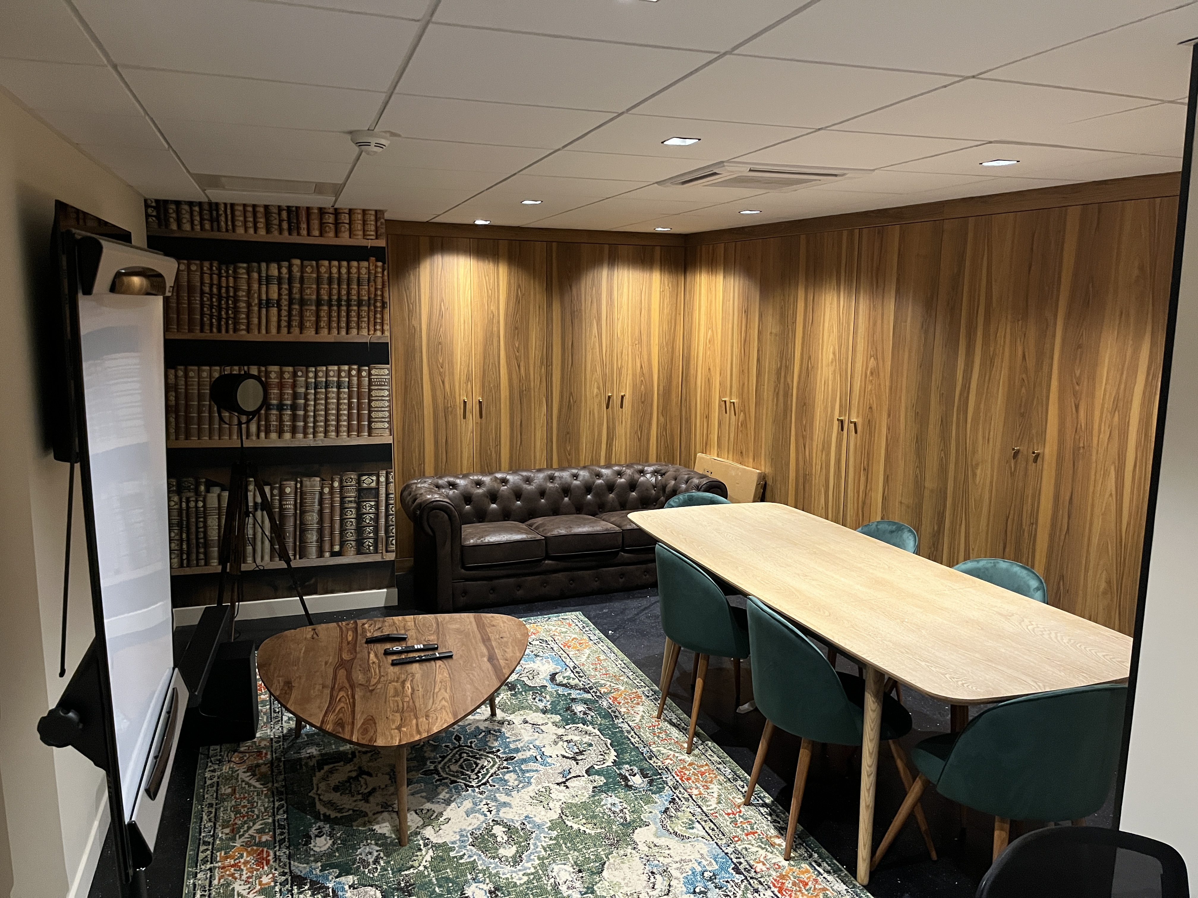 Bibliothèque de Mary