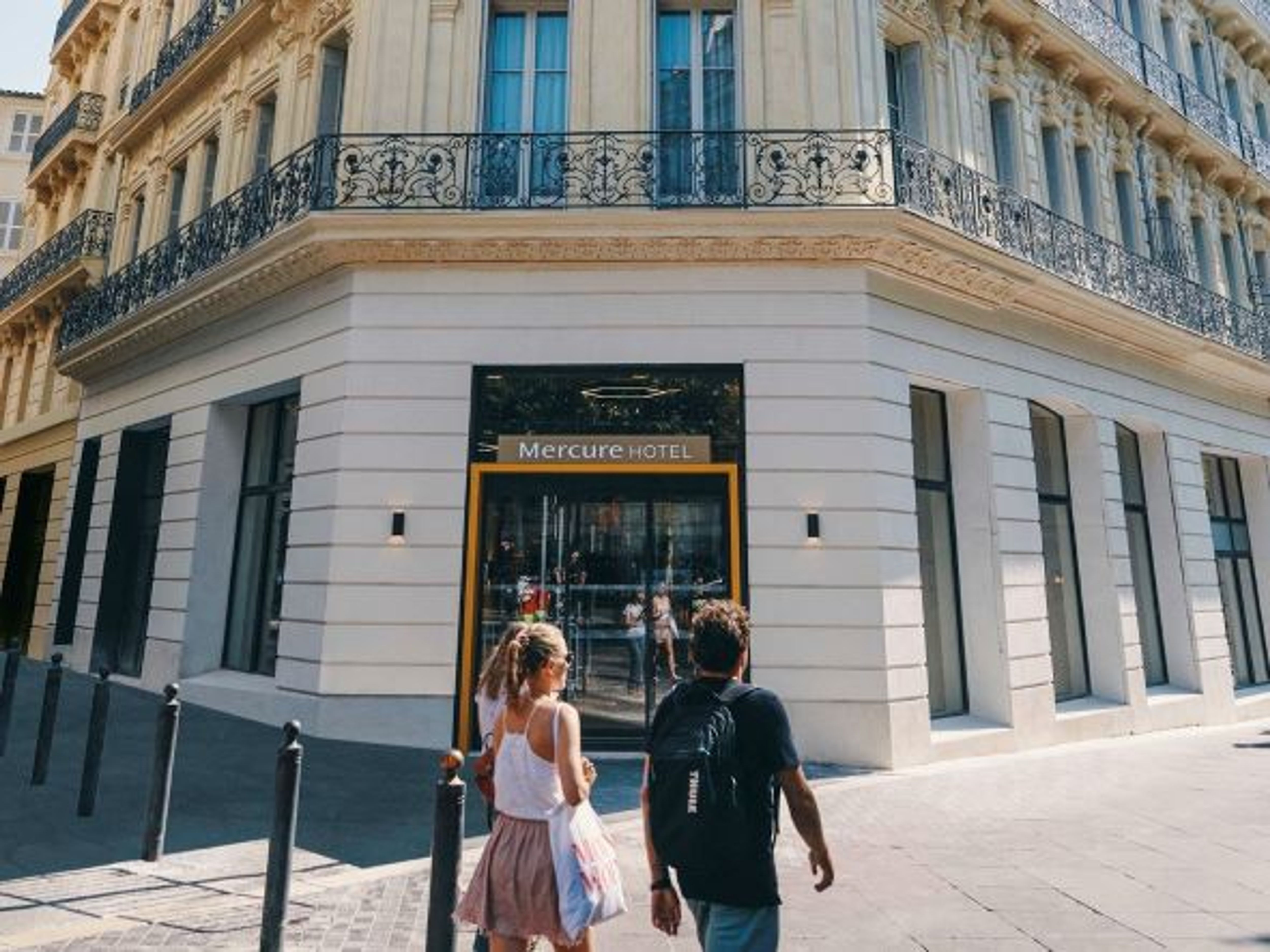 Wojo Marseille 1er - Mercure Canebière Vieux Port