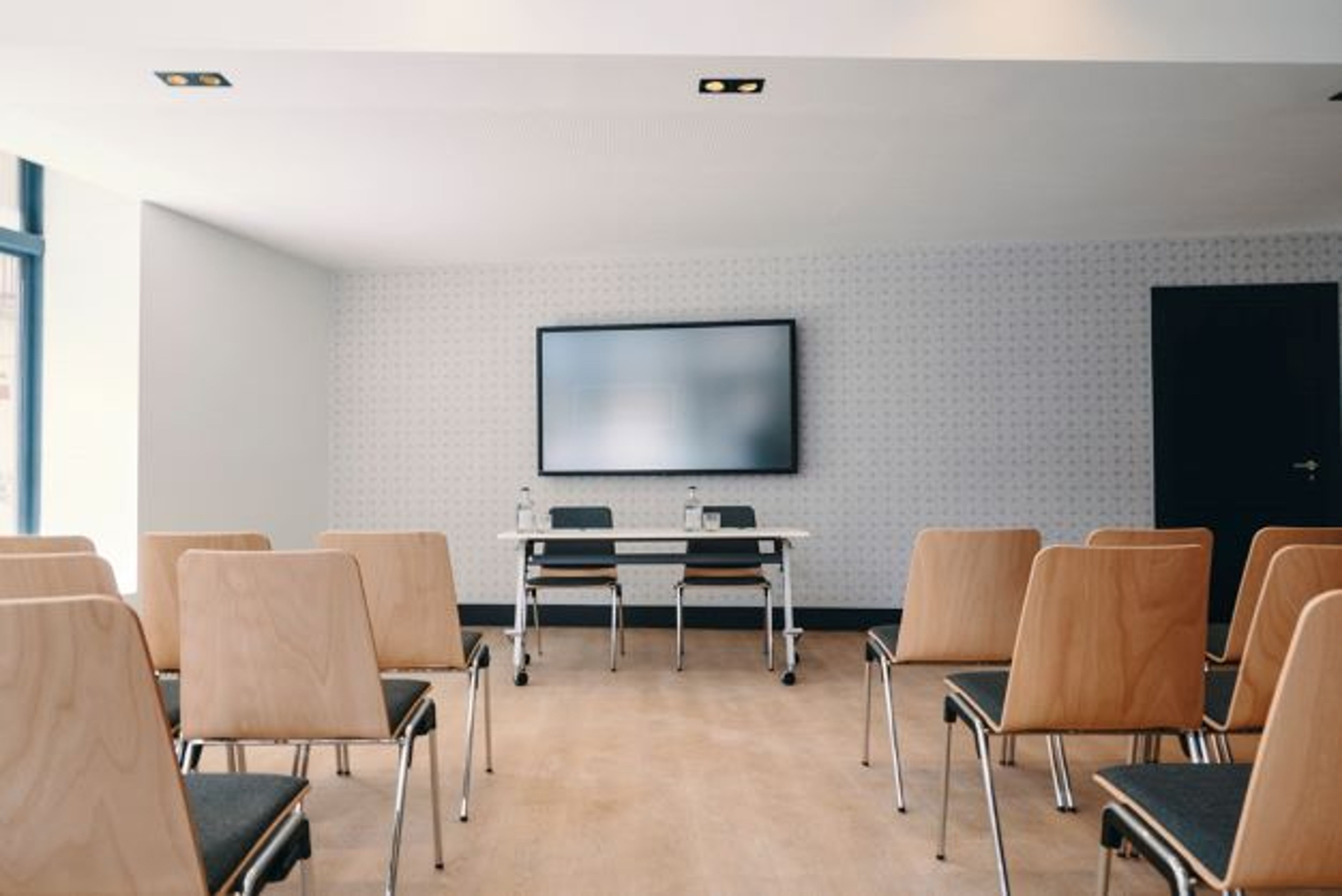 Salle de réunion - Salle du marché