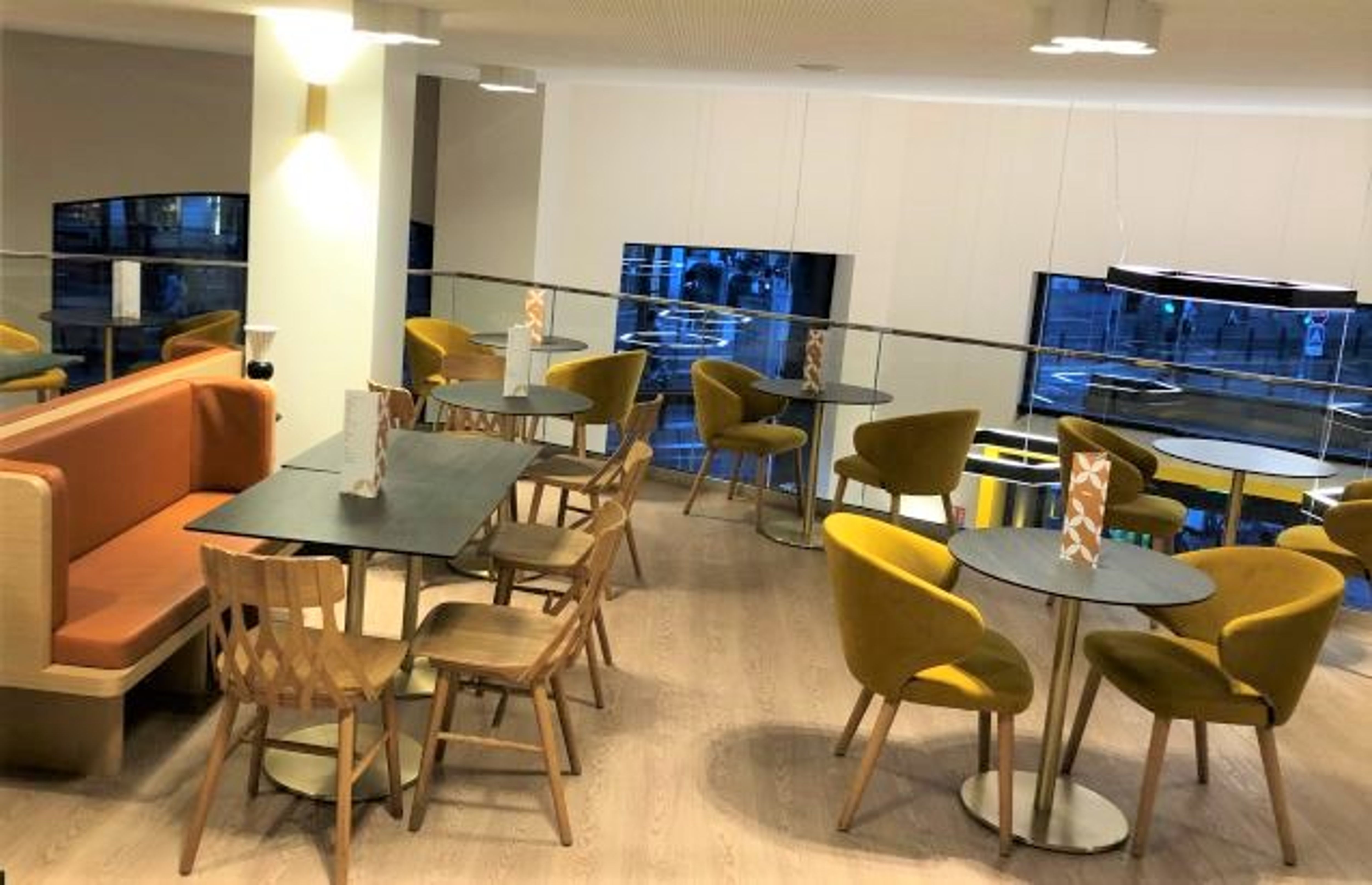 Wojo Marsella 1er - Mercure Canebière Vieux Port