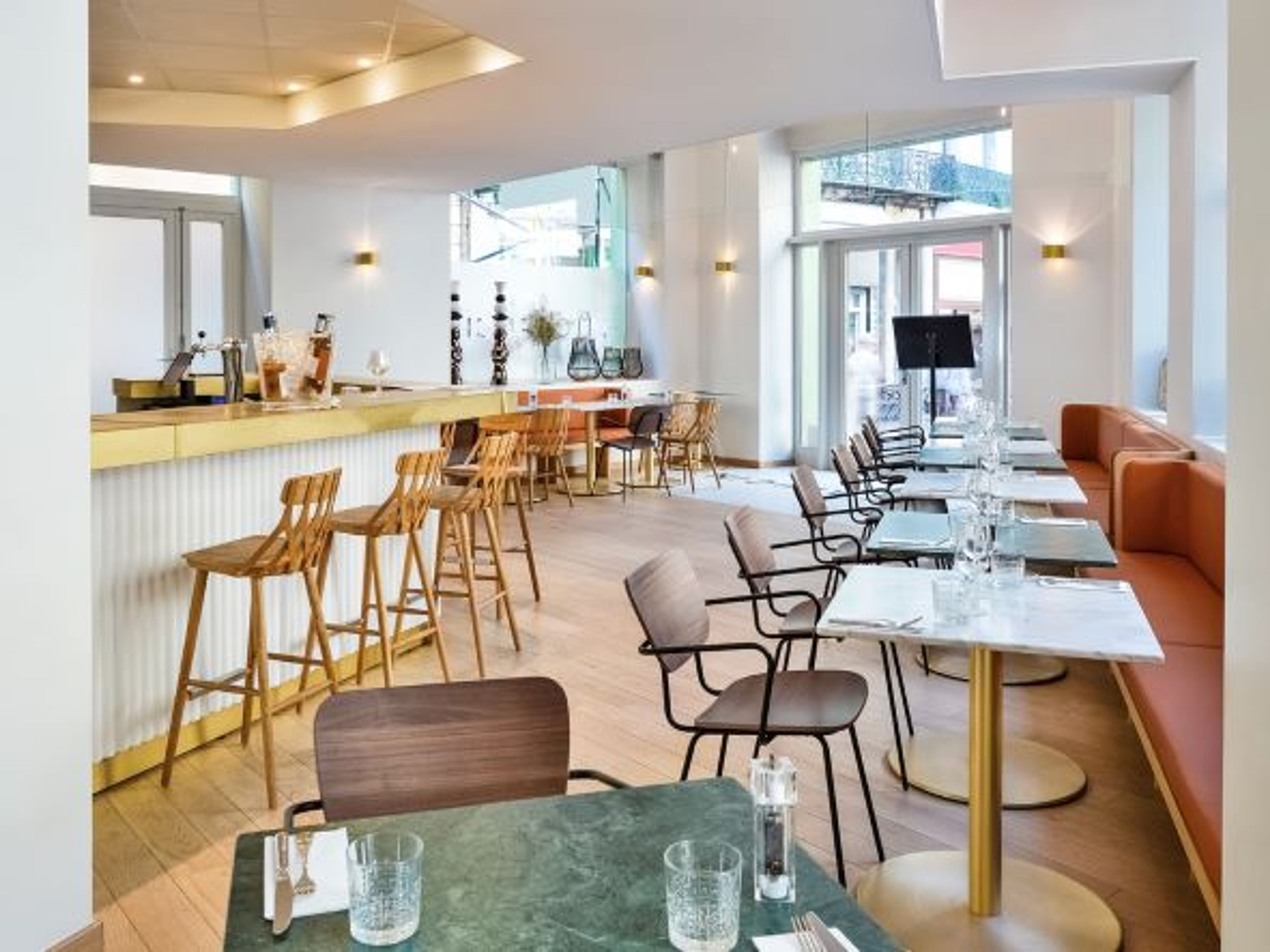 Wojo Marsella 1er - Mercure Canebière Vieux Port