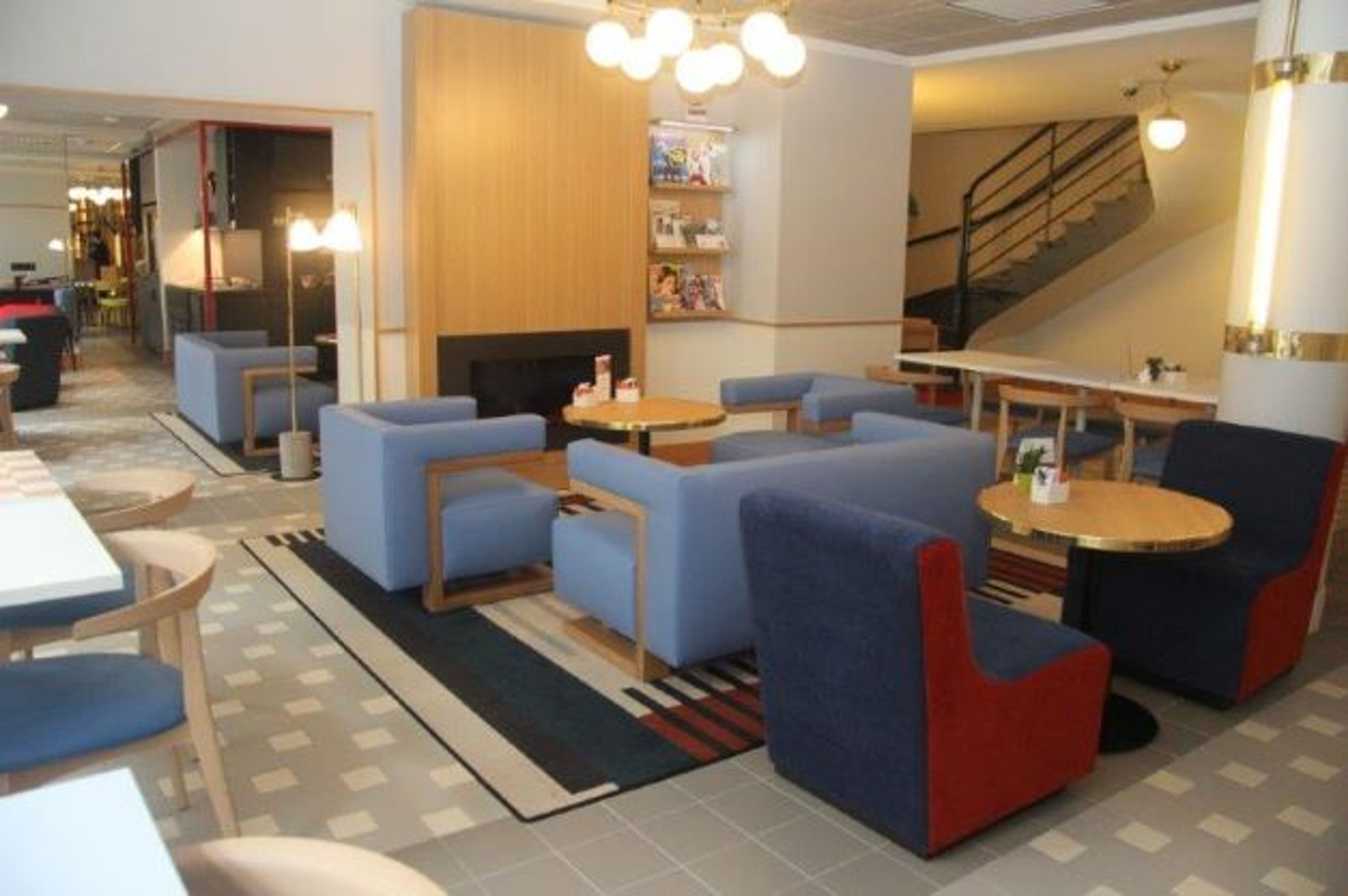 Espacio de coworking