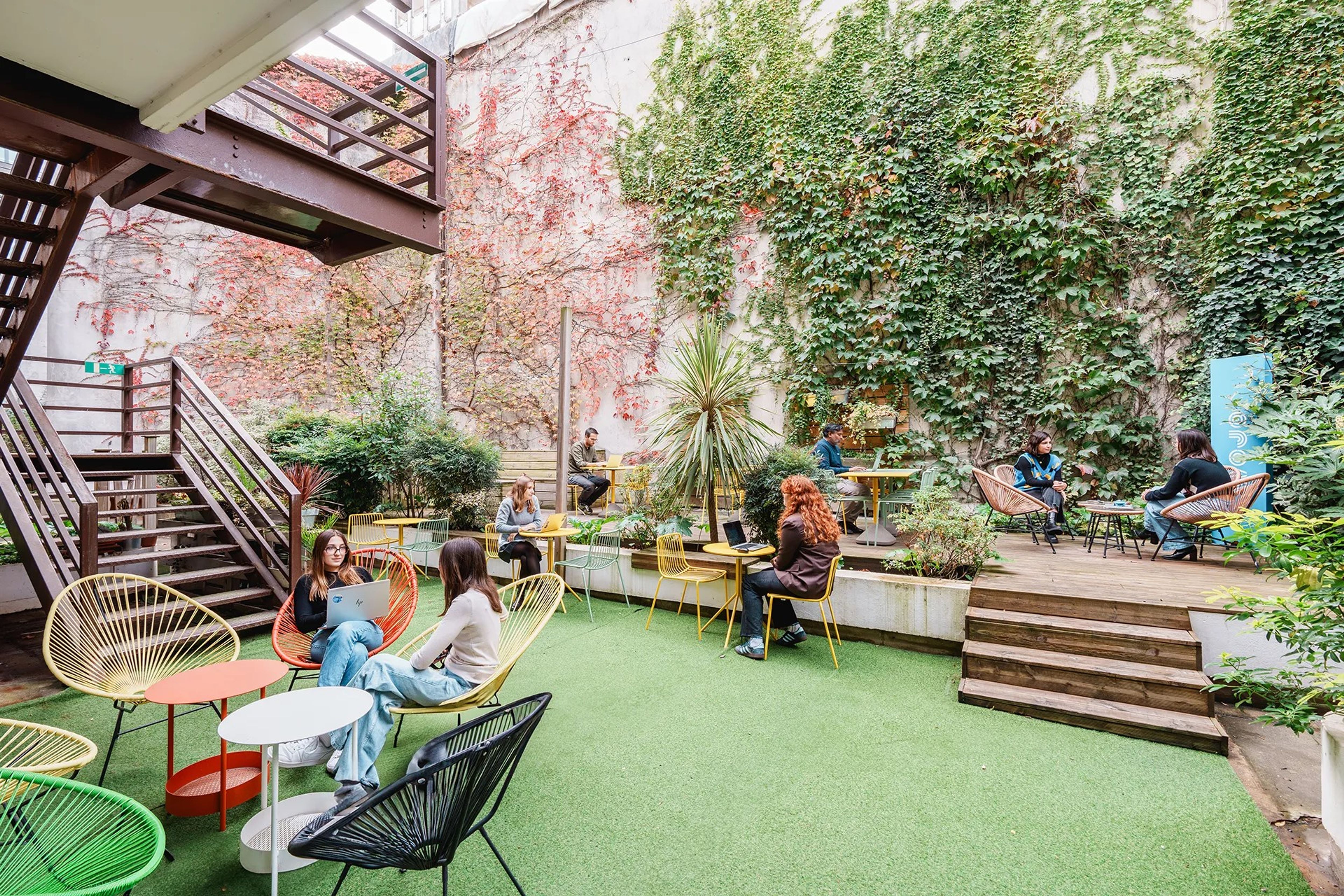 Wojo París 12 - Gare De Lyon