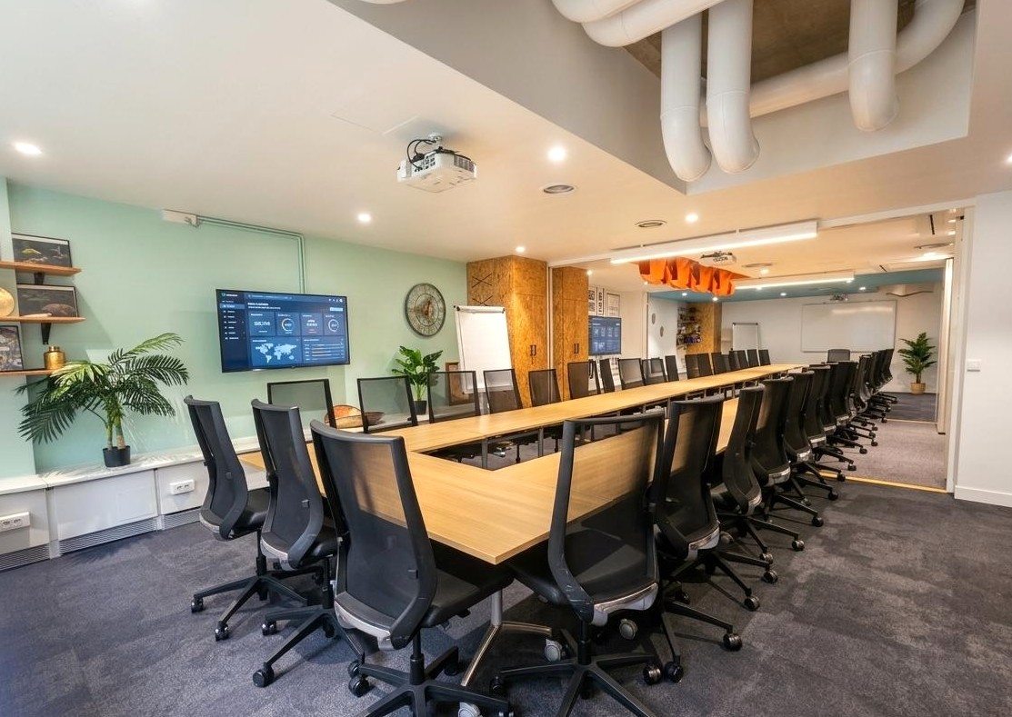 Meeting room - AnNaMu
