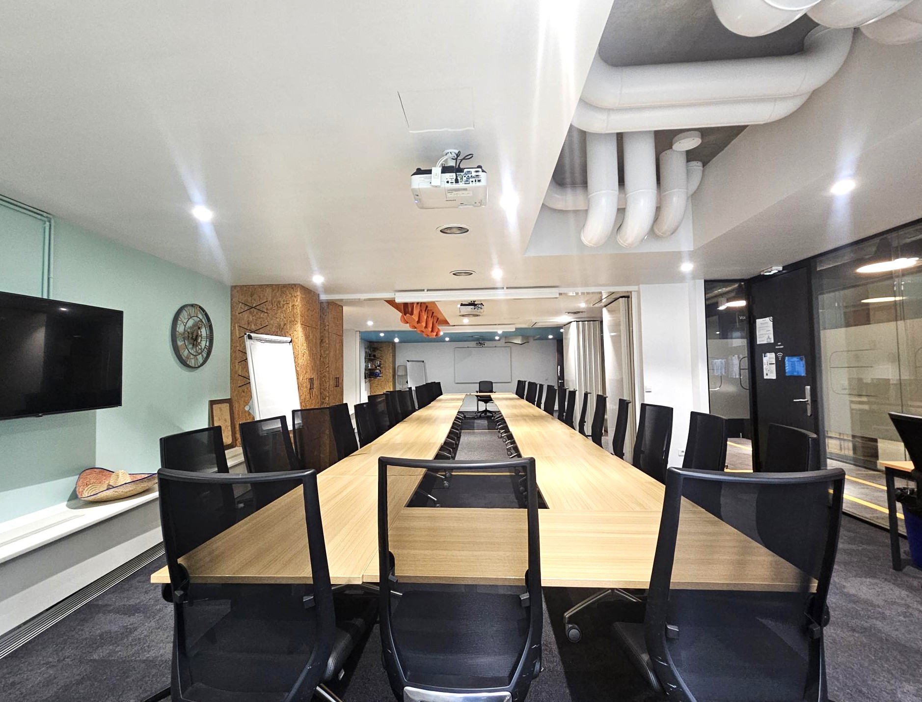 Sala de reunión - NaMu