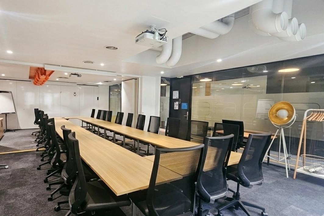 Meeting room - NaMu