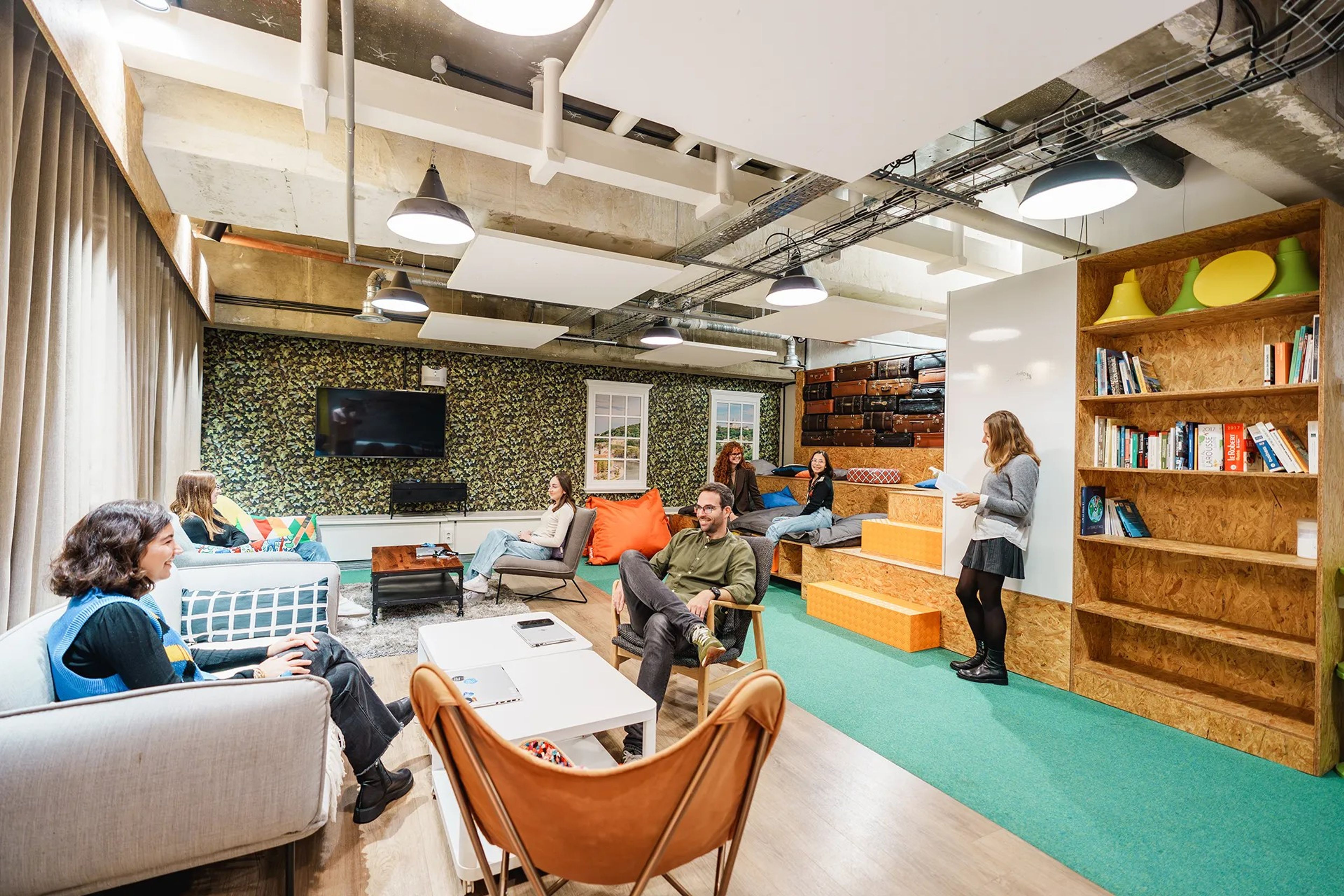 Wojo París 12 - Gare De Lyon