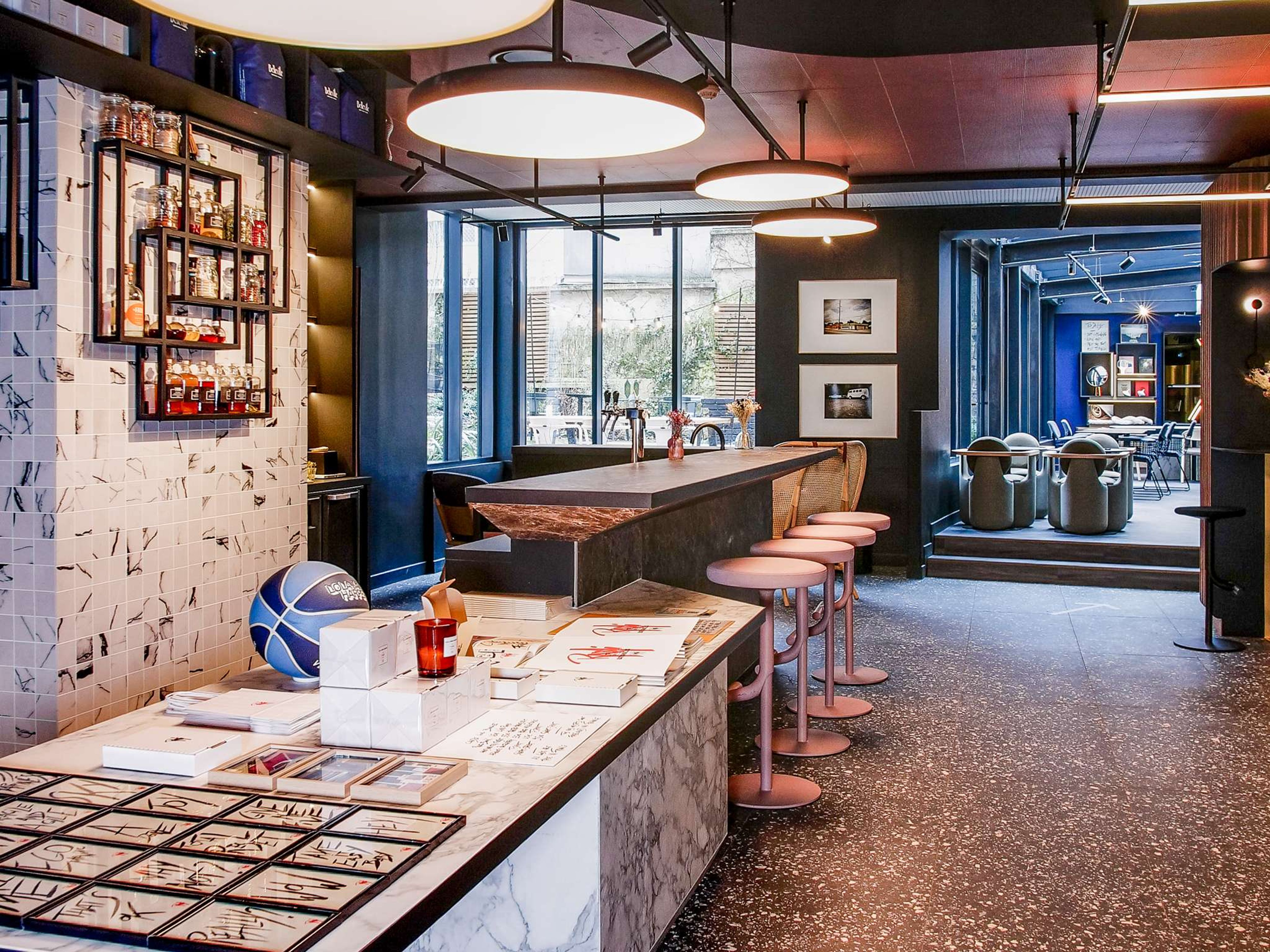 Wojo Paris 17 - Tribe Batignolles