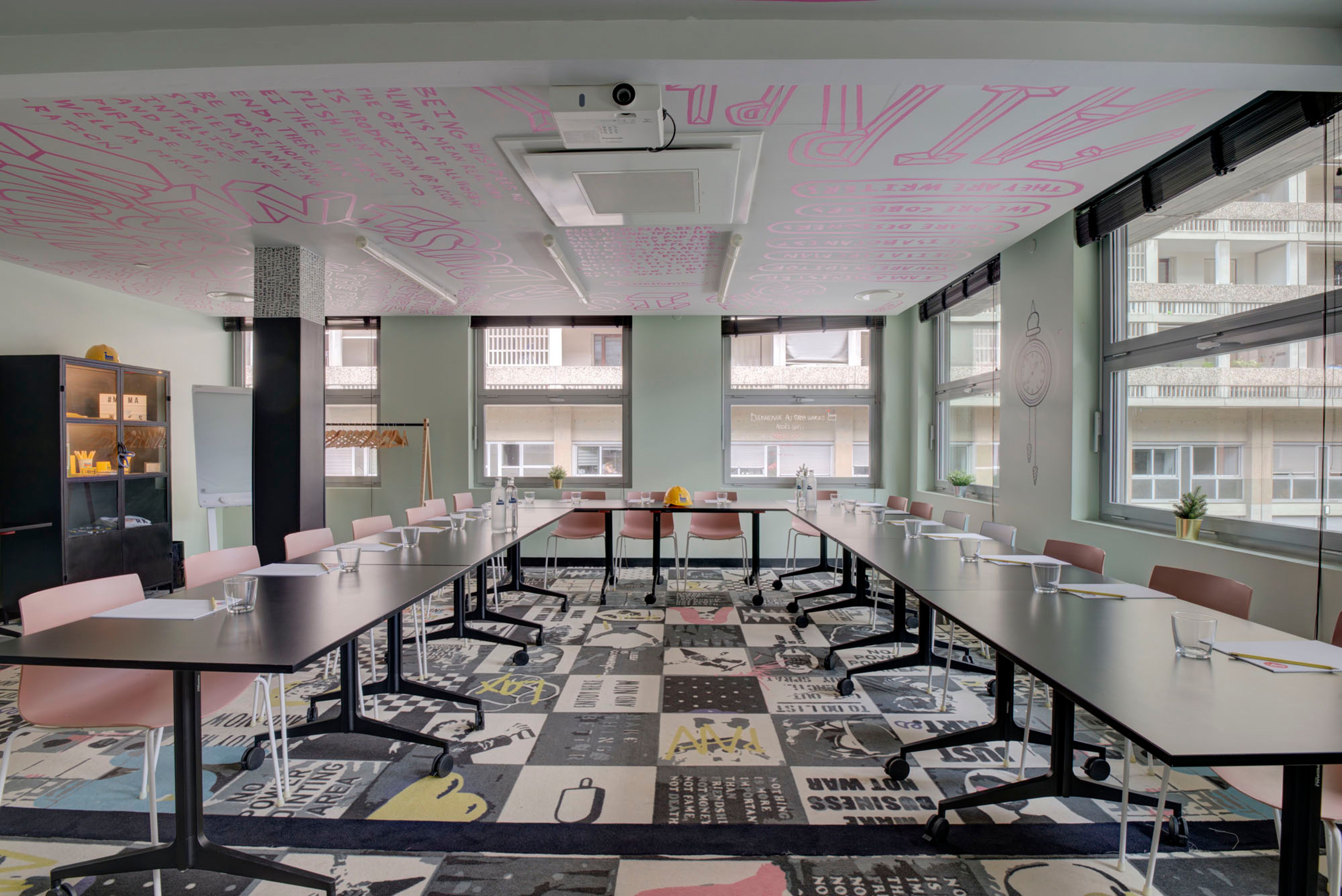 Meeting room - MAMA MEETS 1 <20 - 2