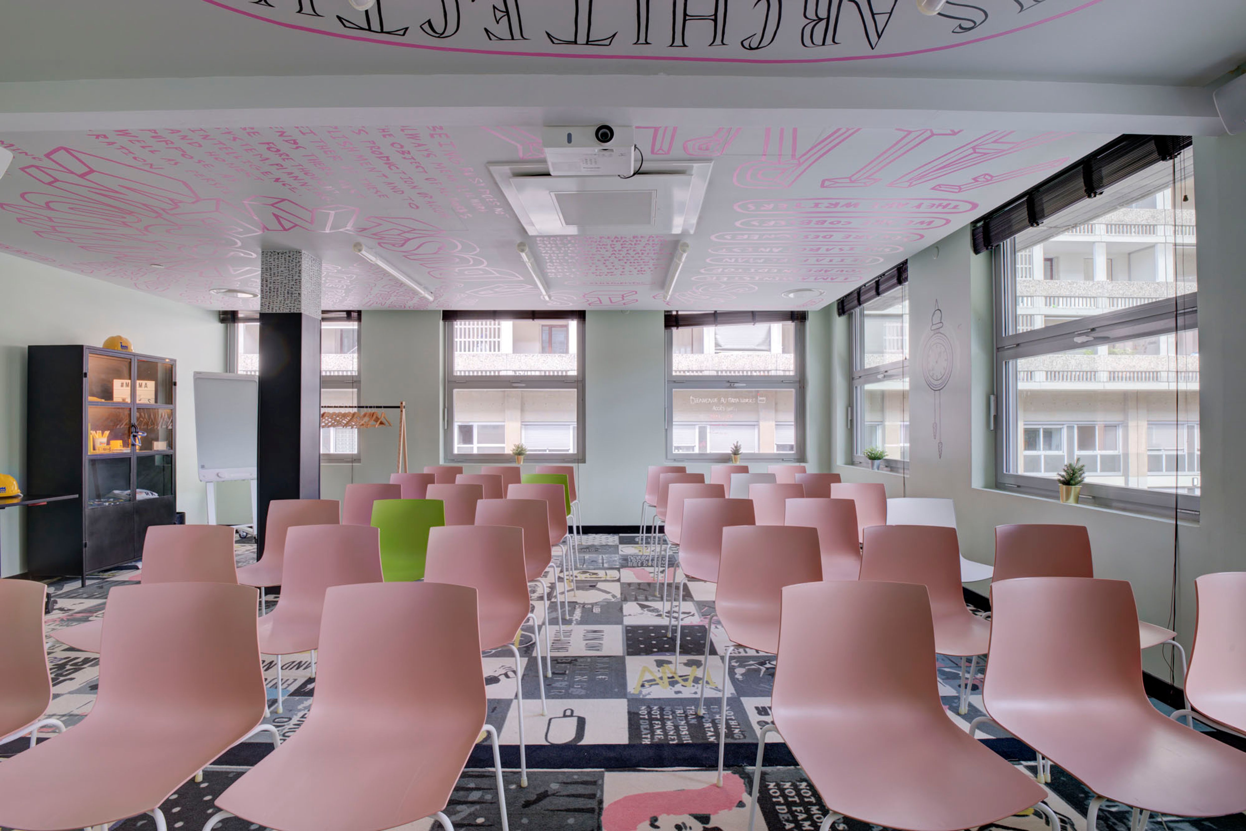 Meeting room - MAMA MEETS 1 >20 - 2