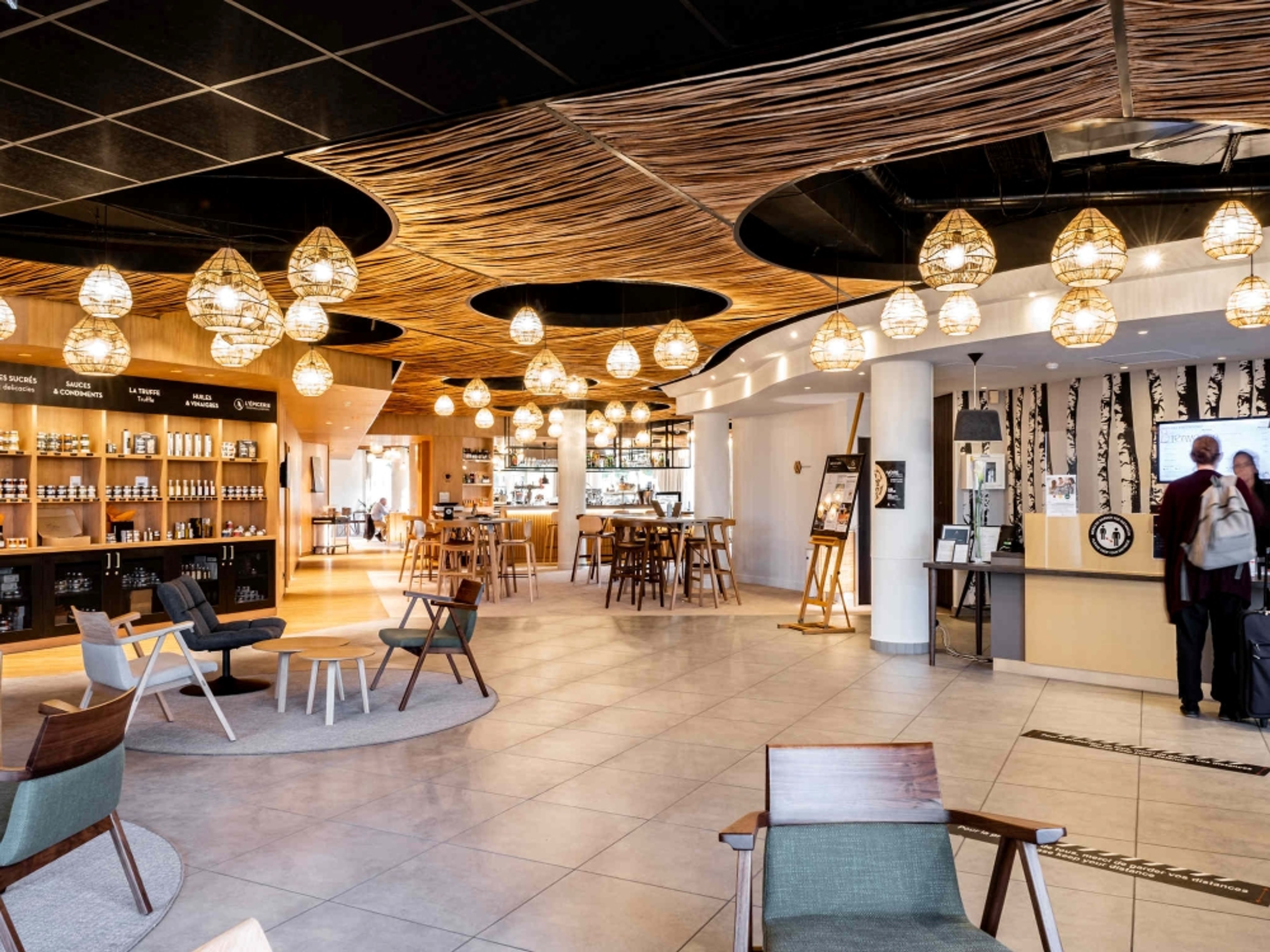 Wojo Compiègne - Mercure Sud