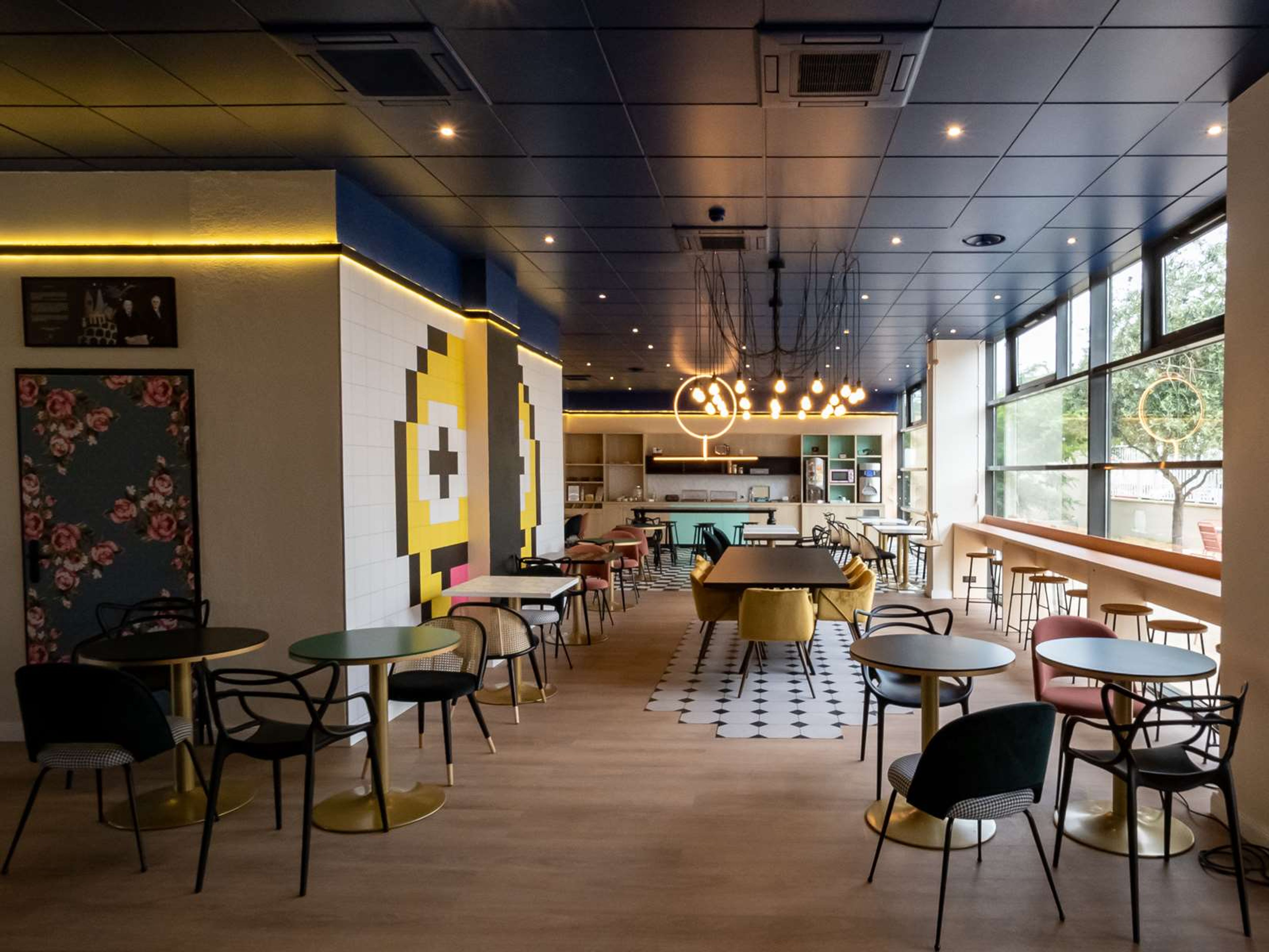 Wojo Gennevilliers - Ibis Styles Centre