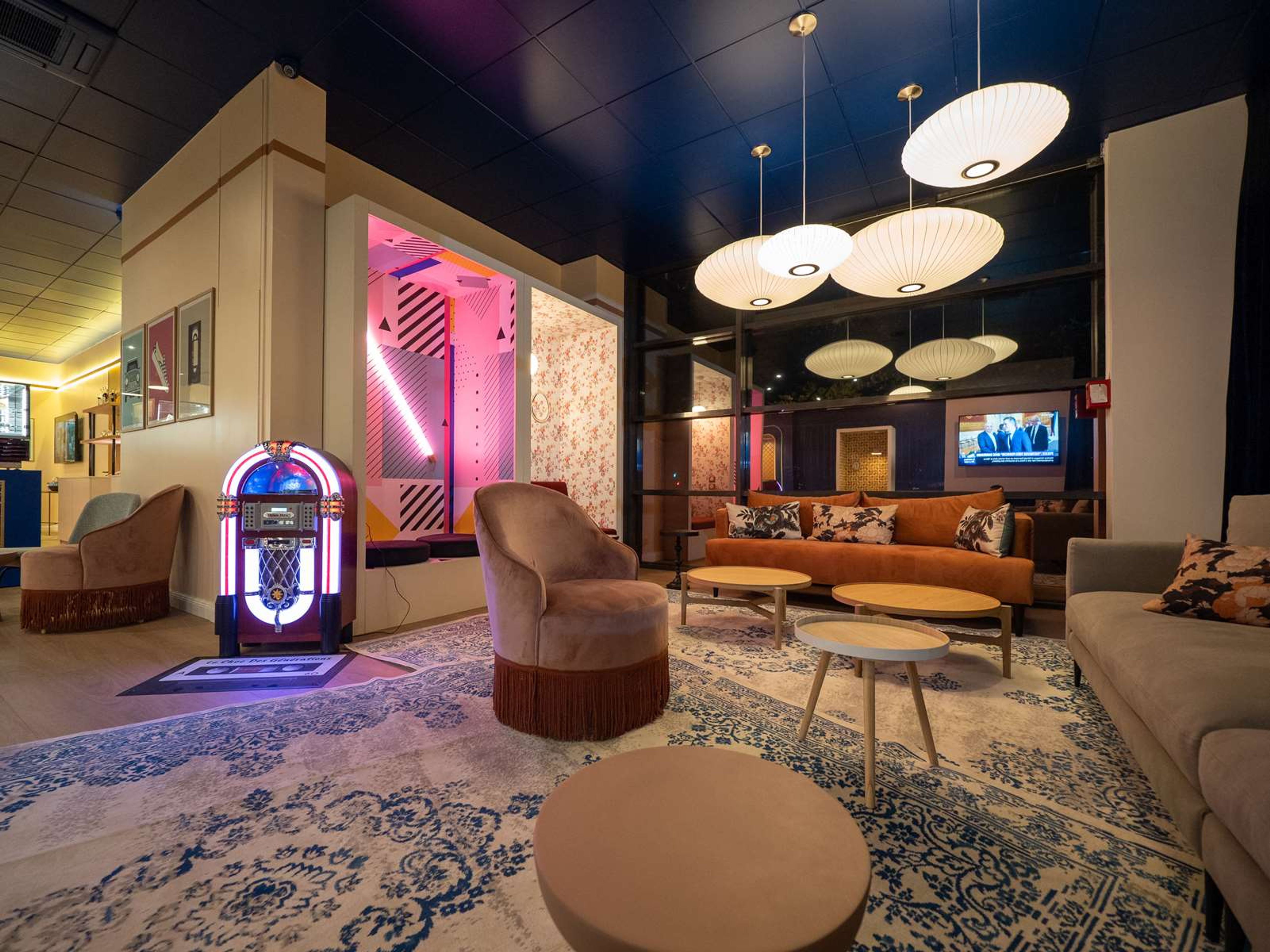 Wojo Gennevilliers - Ibis Styles Centre