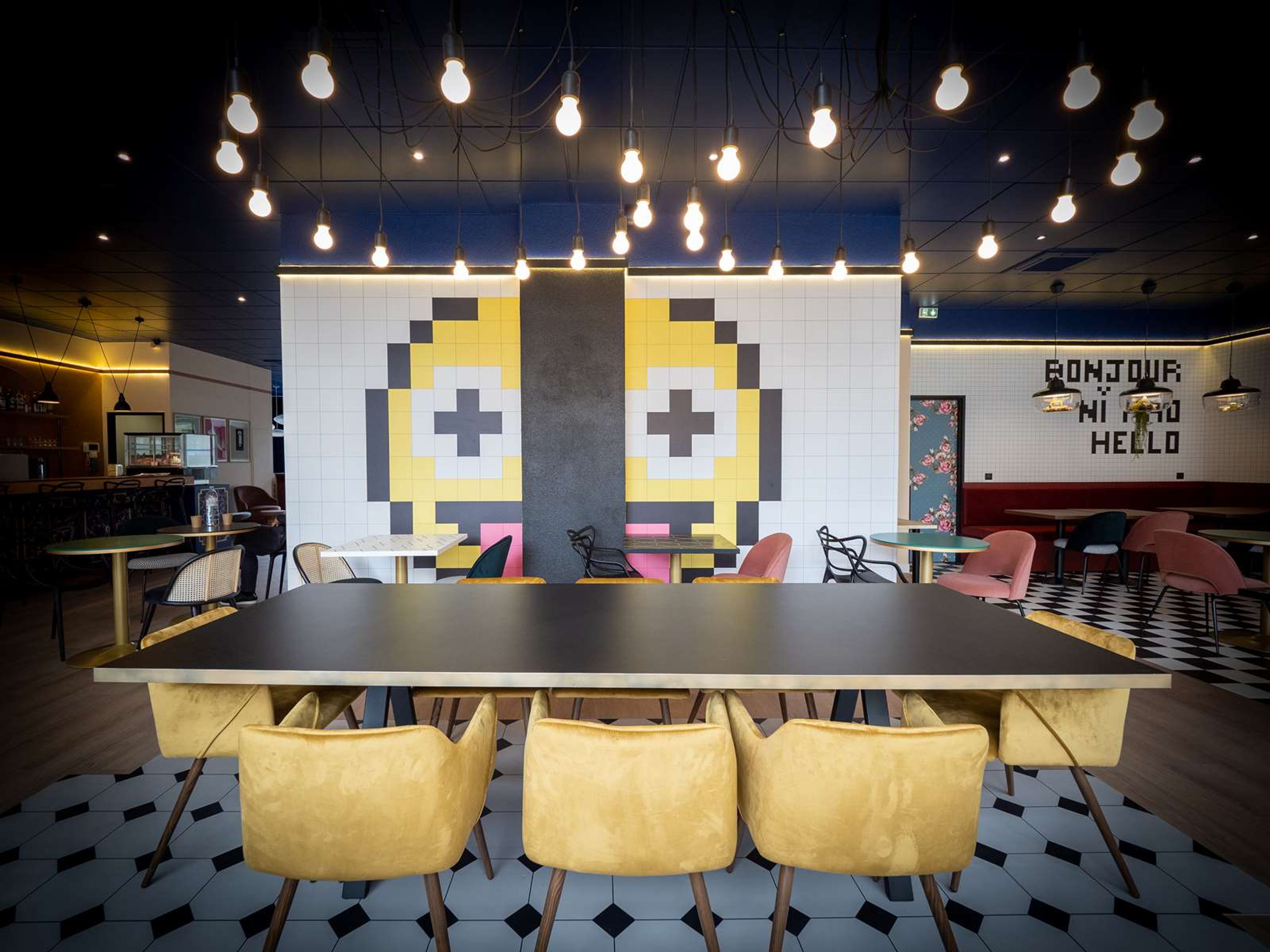 Wojo Gennevilliers - Ibis Styles Centre