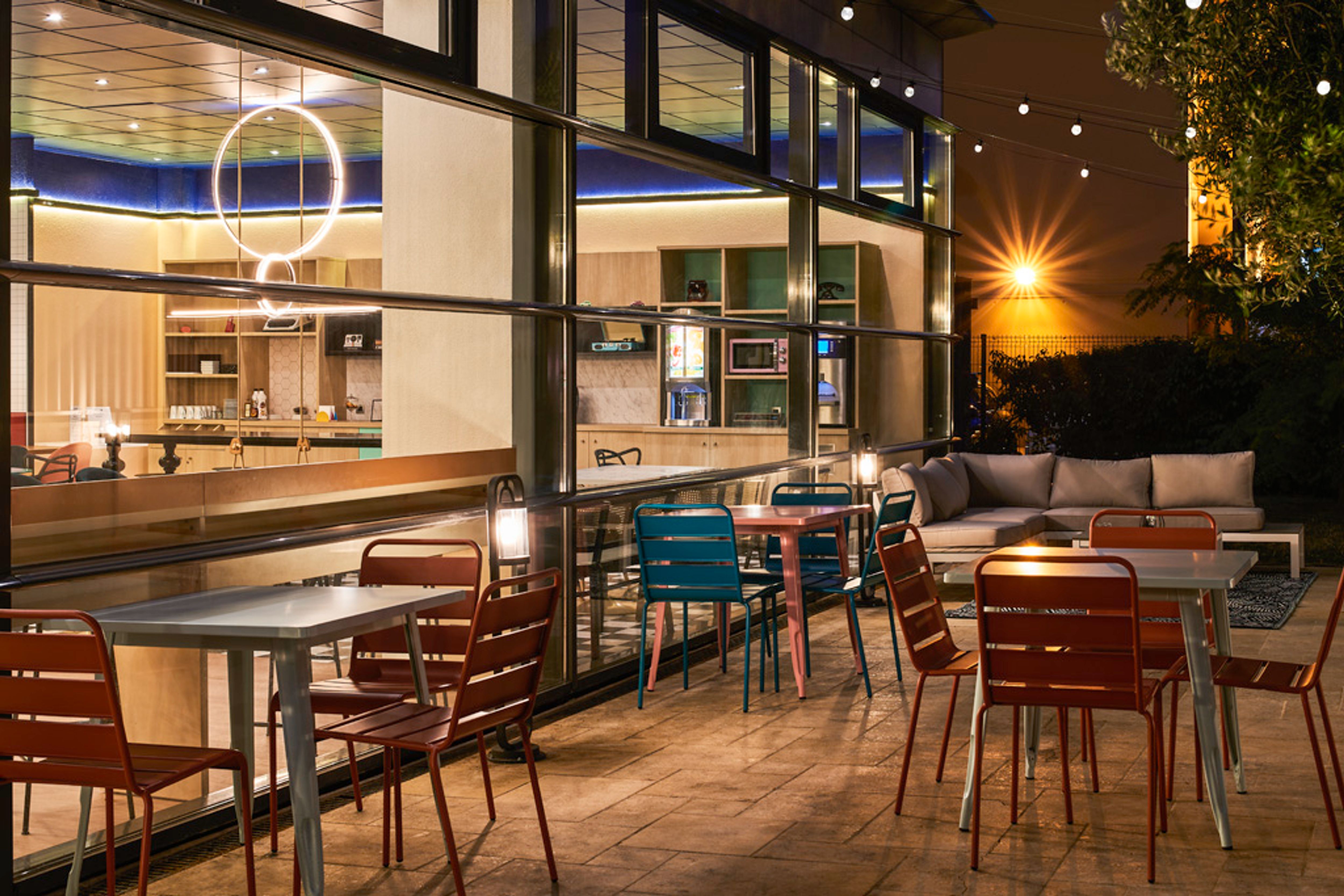 Wojo Gennevilliers - Ibis Styles Centre