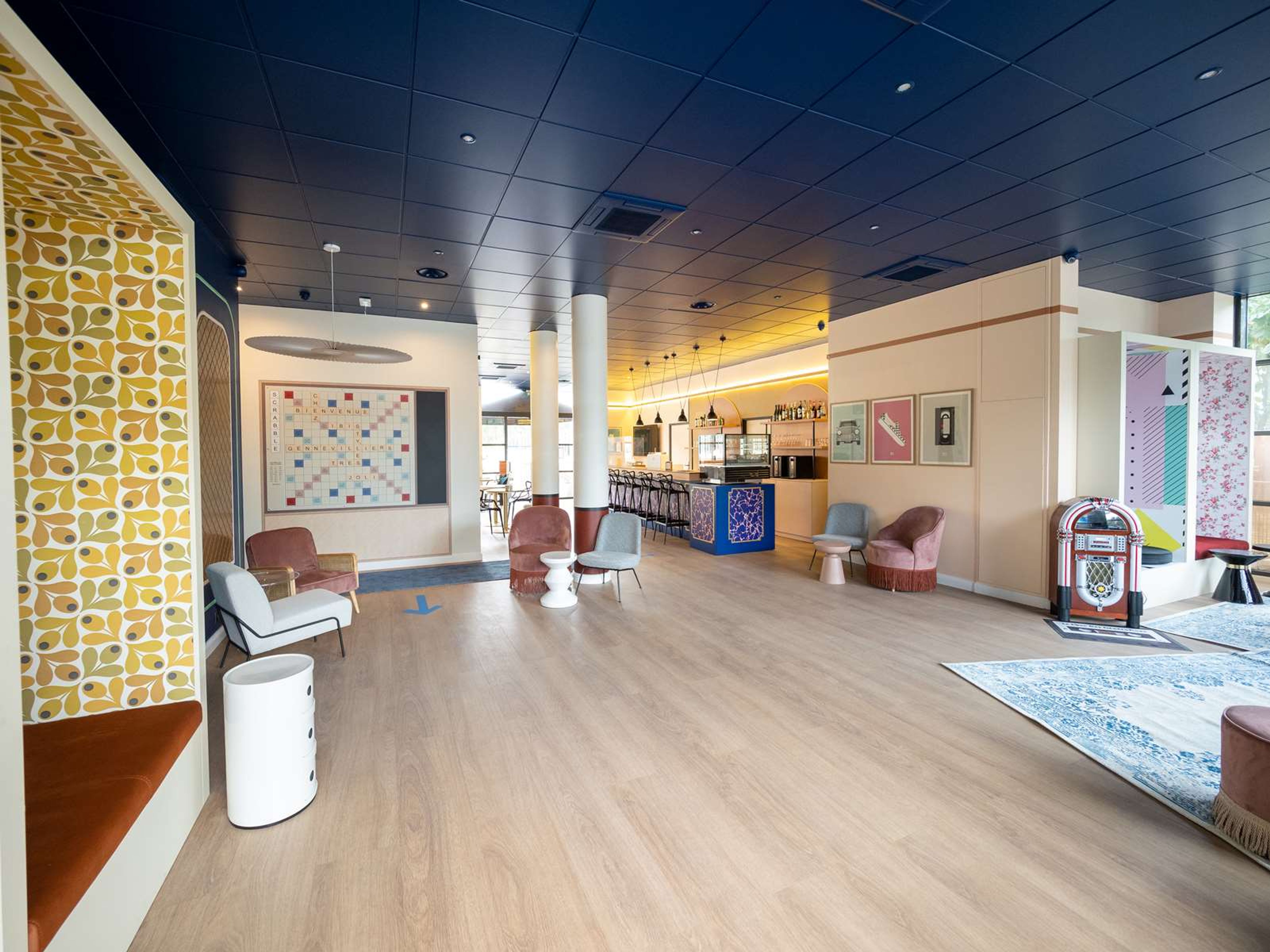 Wojo Gennevilliers - Ibis Styles Centre