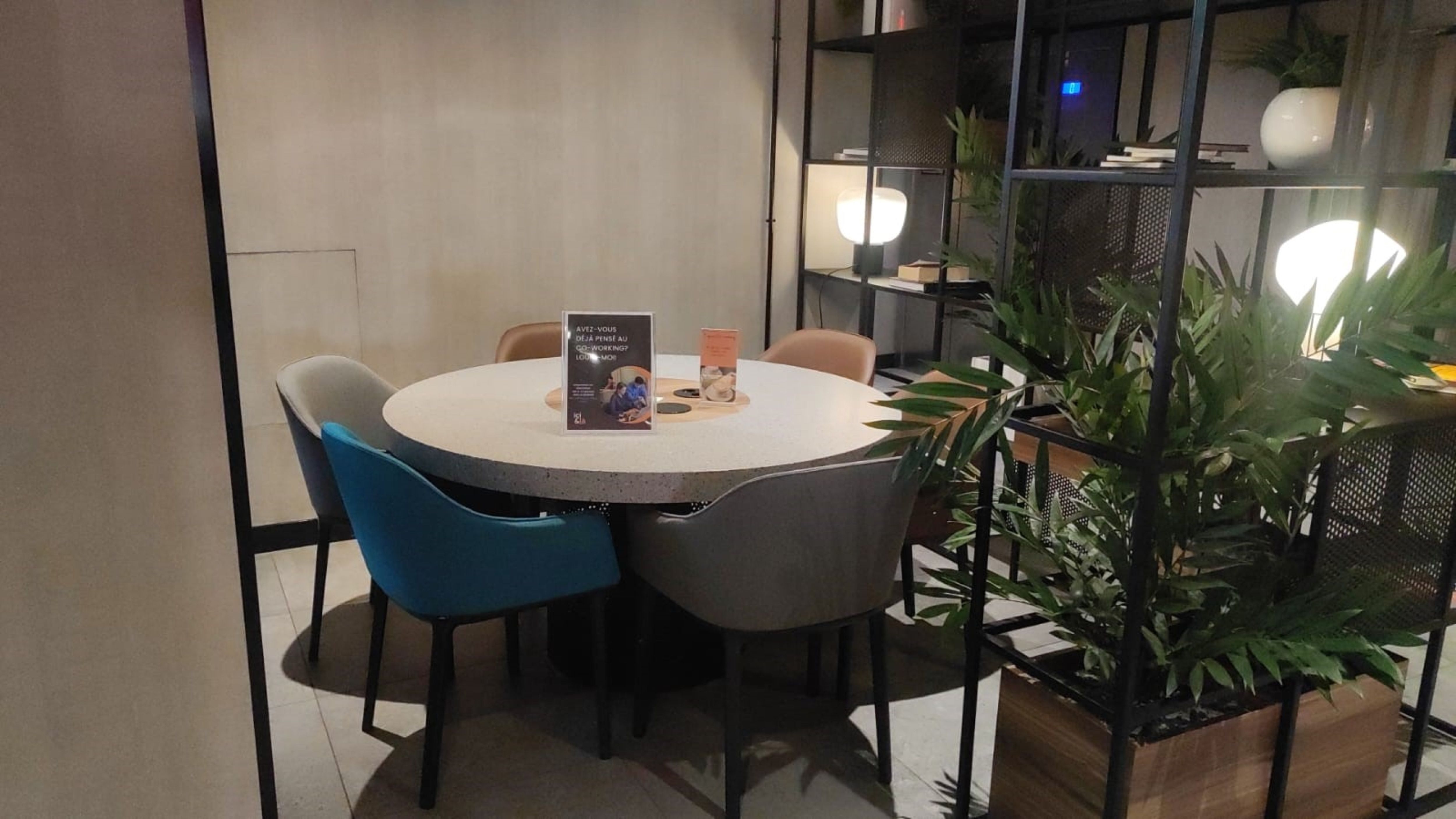 Wojo Straßburg - Novotel Centre Halles