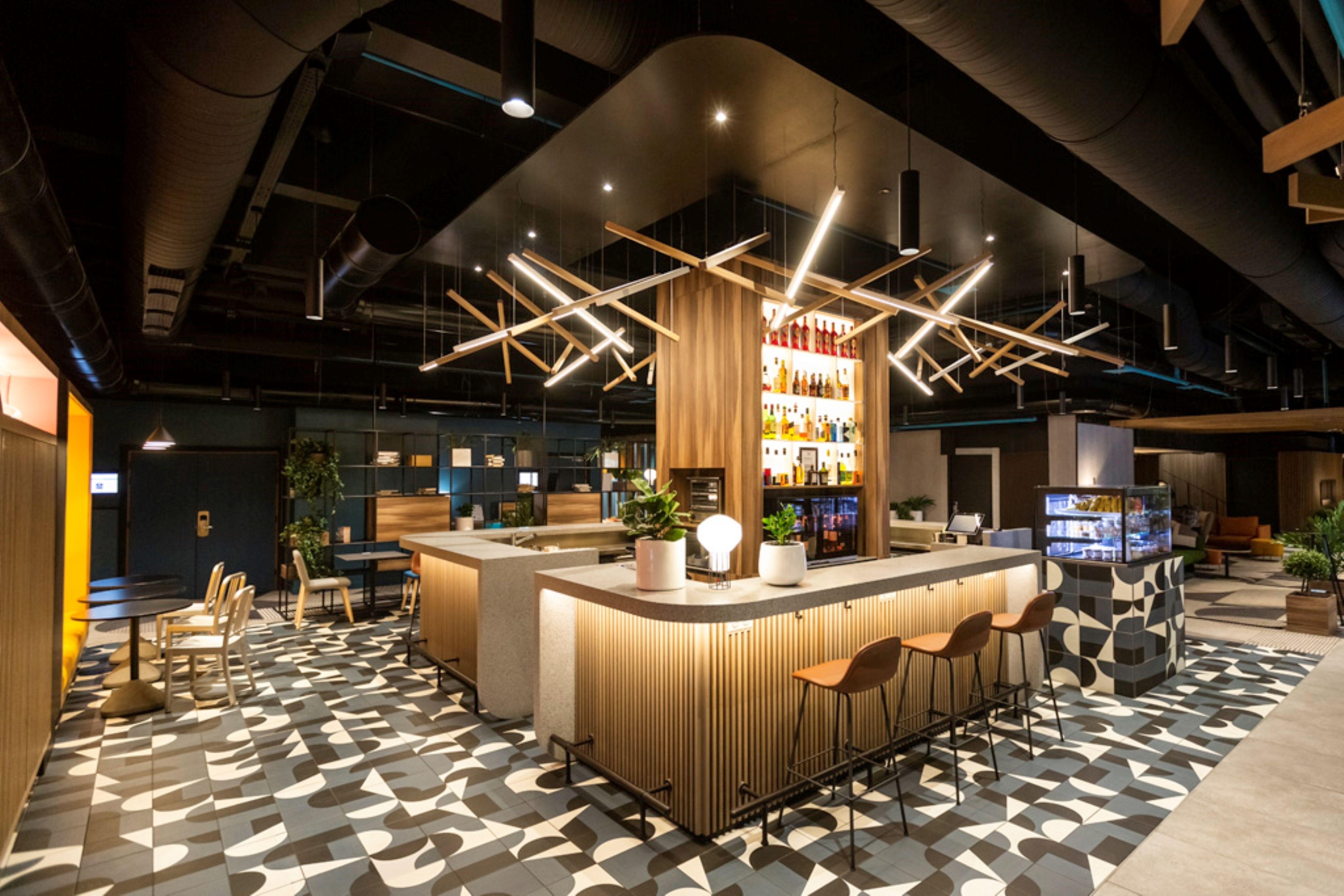 Wojo Straßburg - Novotel Centre Halles