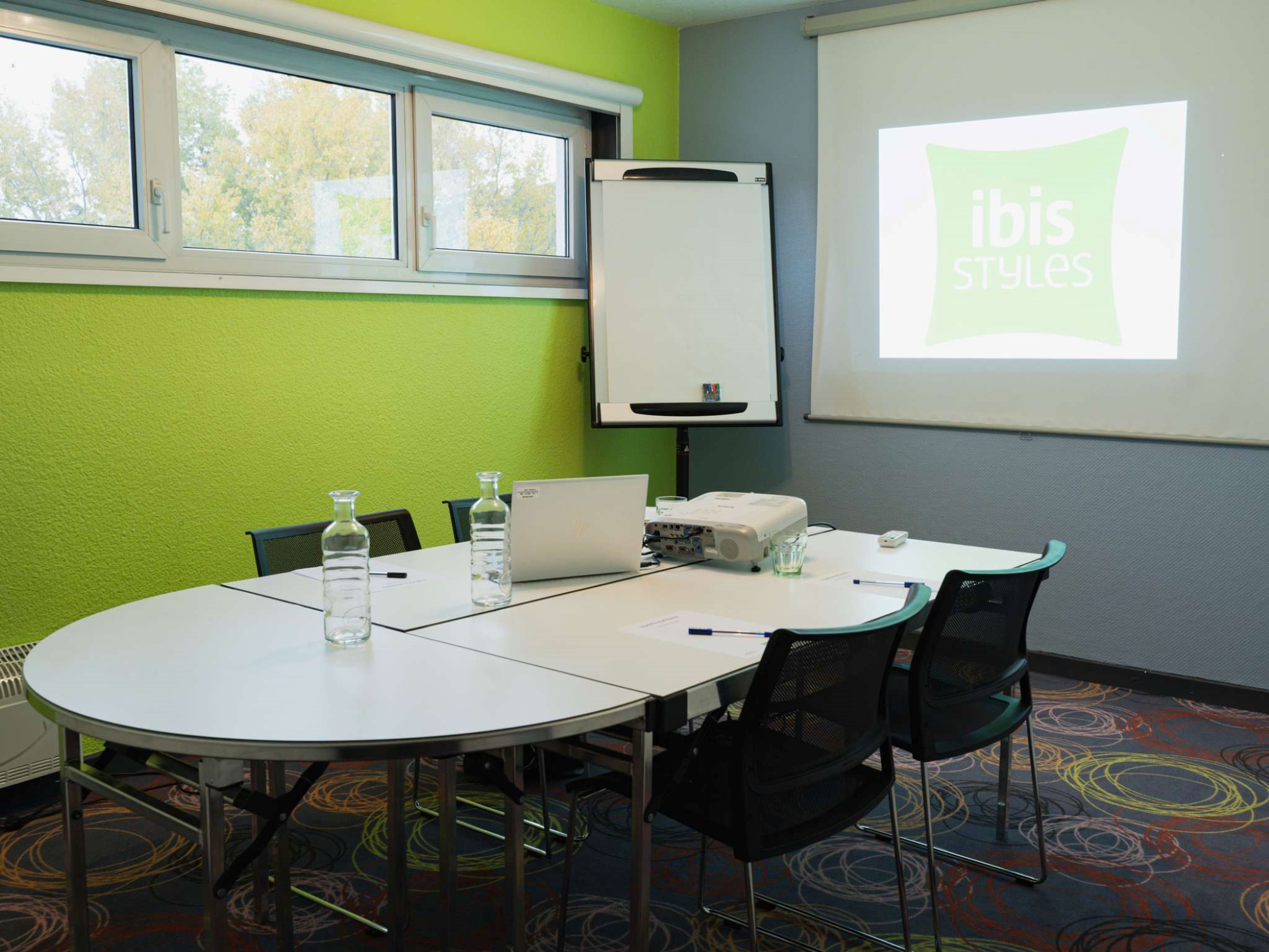 Wojo Lyon - Ibis Styles Sud Vienne