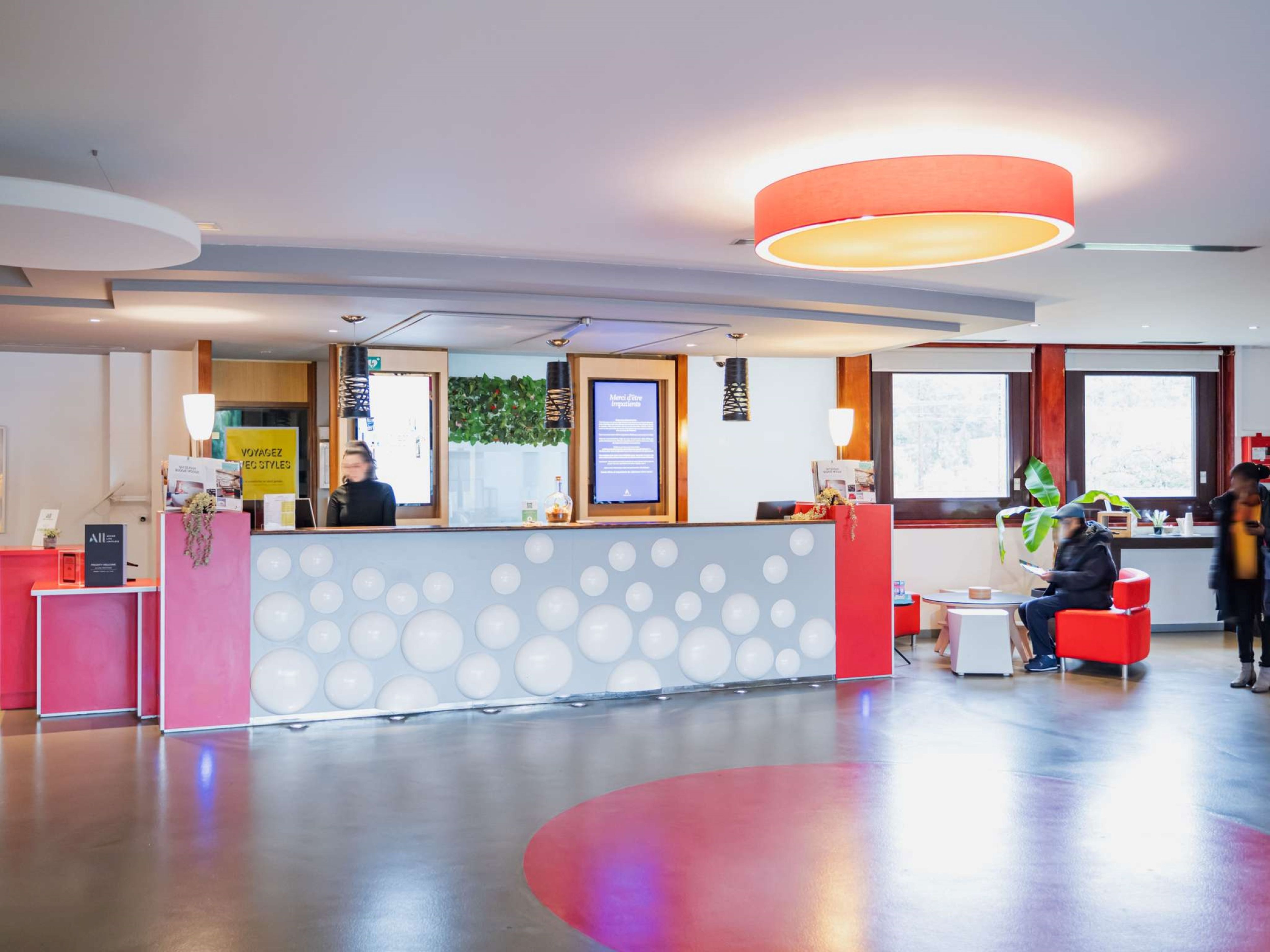 Wojo Lyon - Ibis Styles Sud Vienne