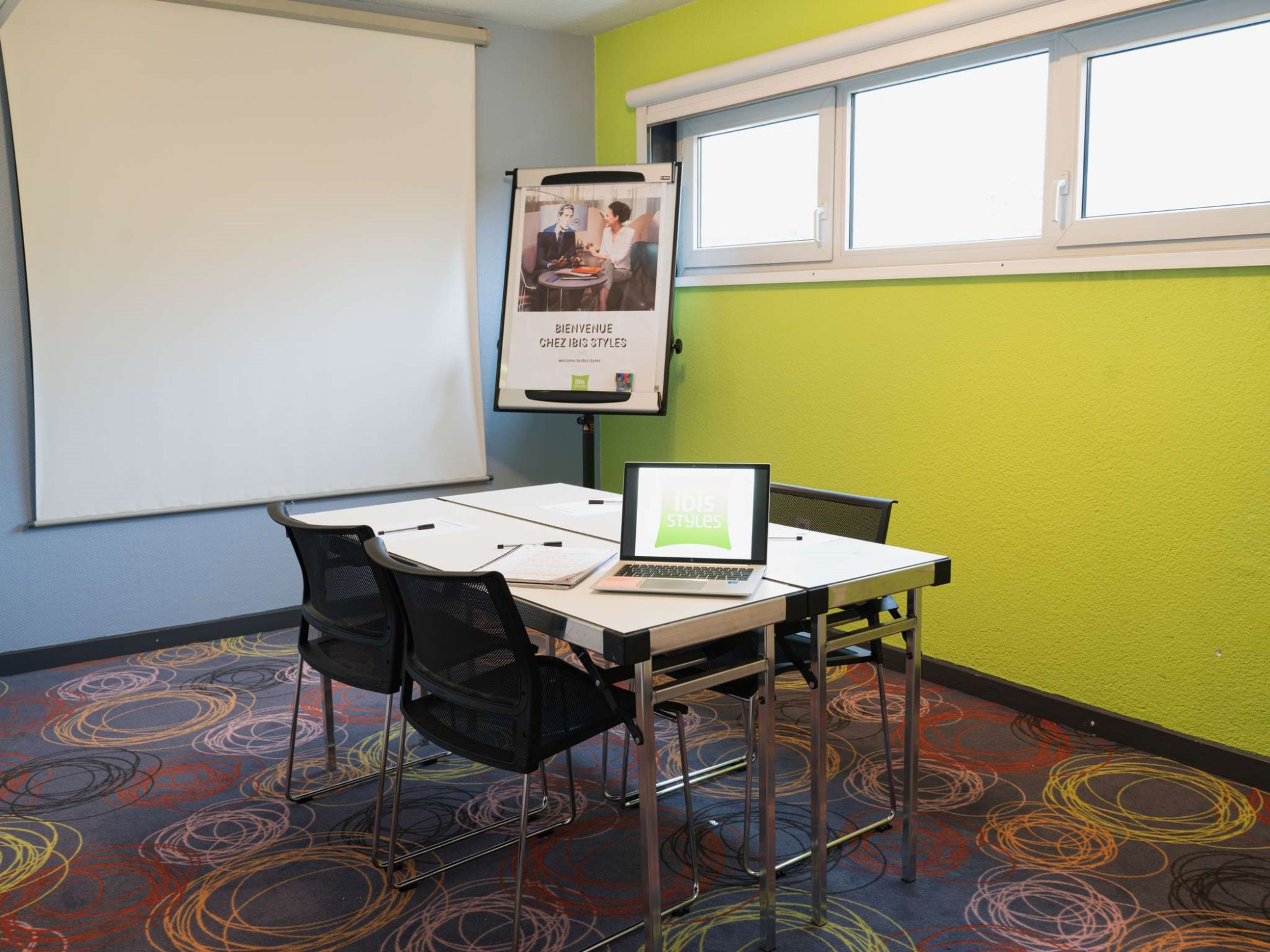 Wojo Lyon - Ibis Styles Sud Vienne