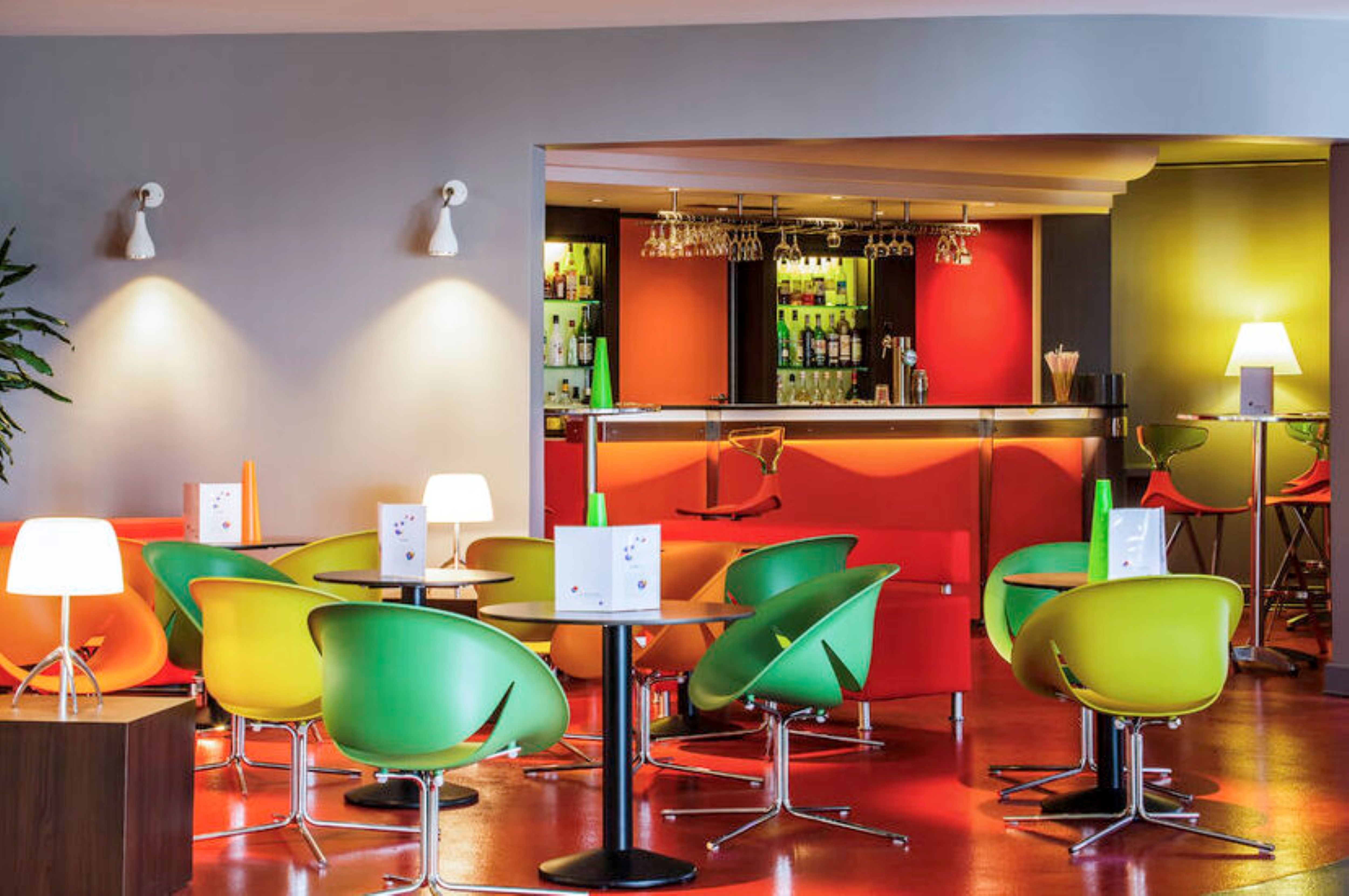 Wojo Lyon - Ibis Styles Sud Vienne