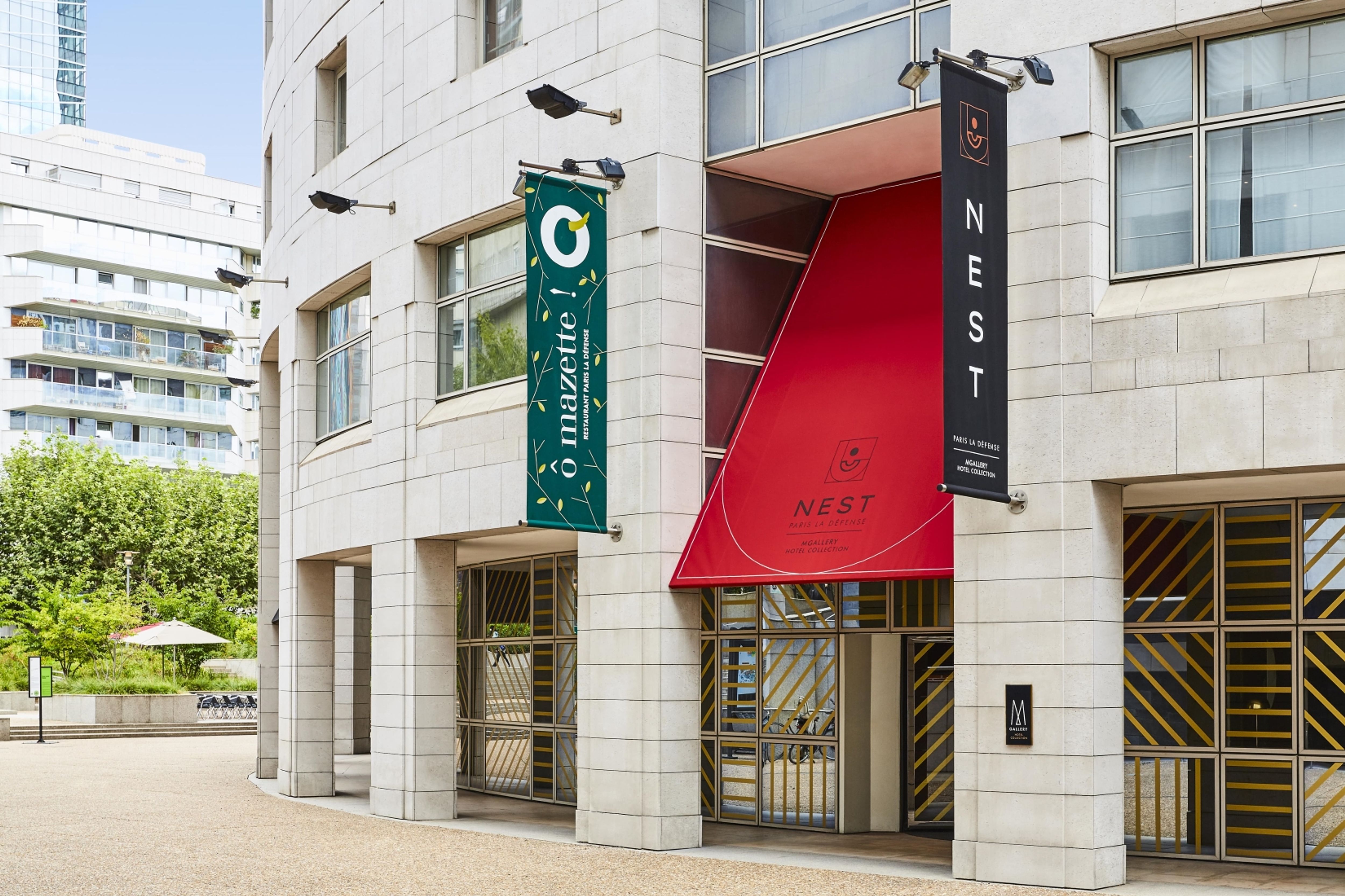 Wojo Paris - MGallery Nest La Défense