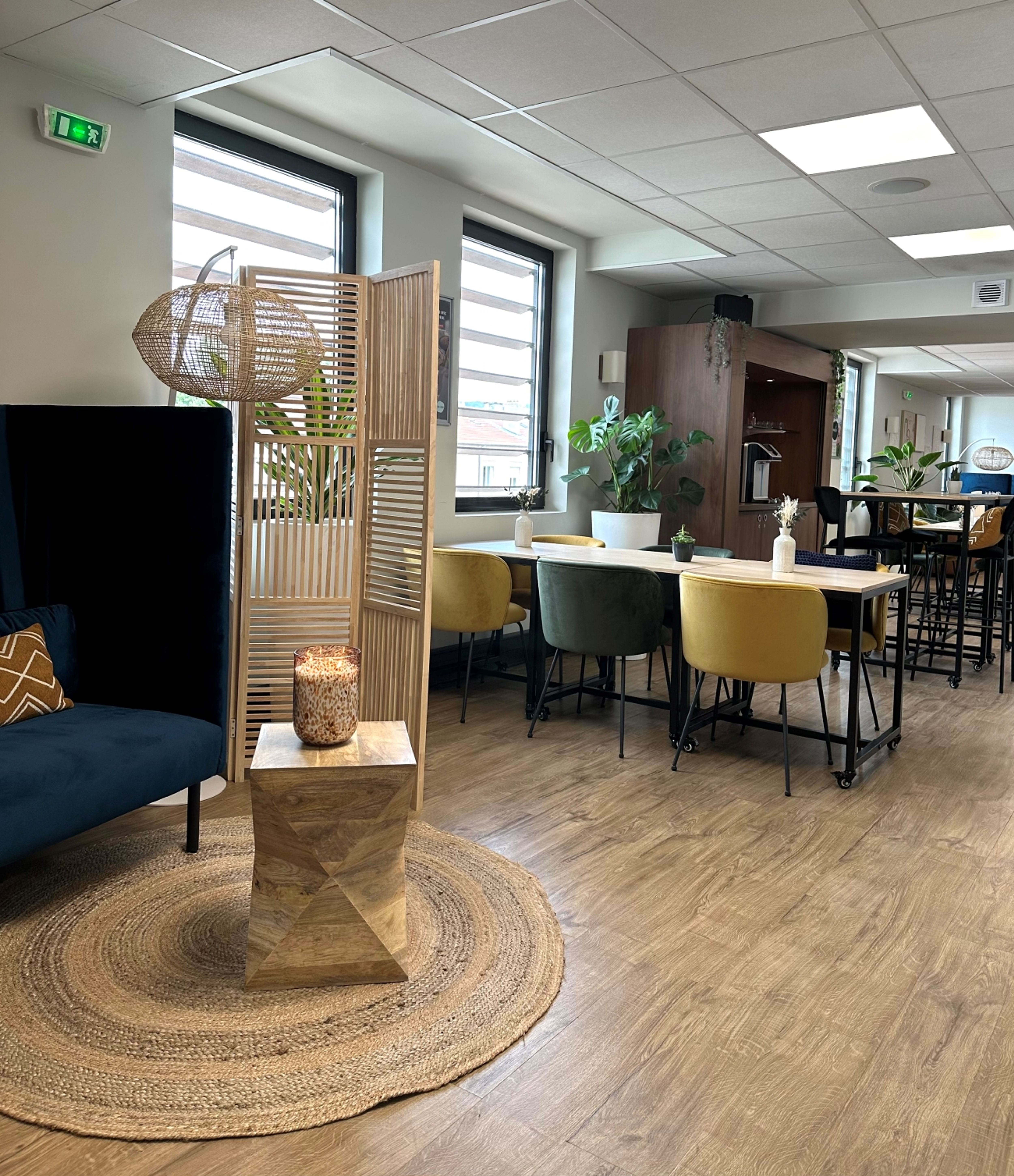 Wojo Lyon - Ibis Sud Oullins