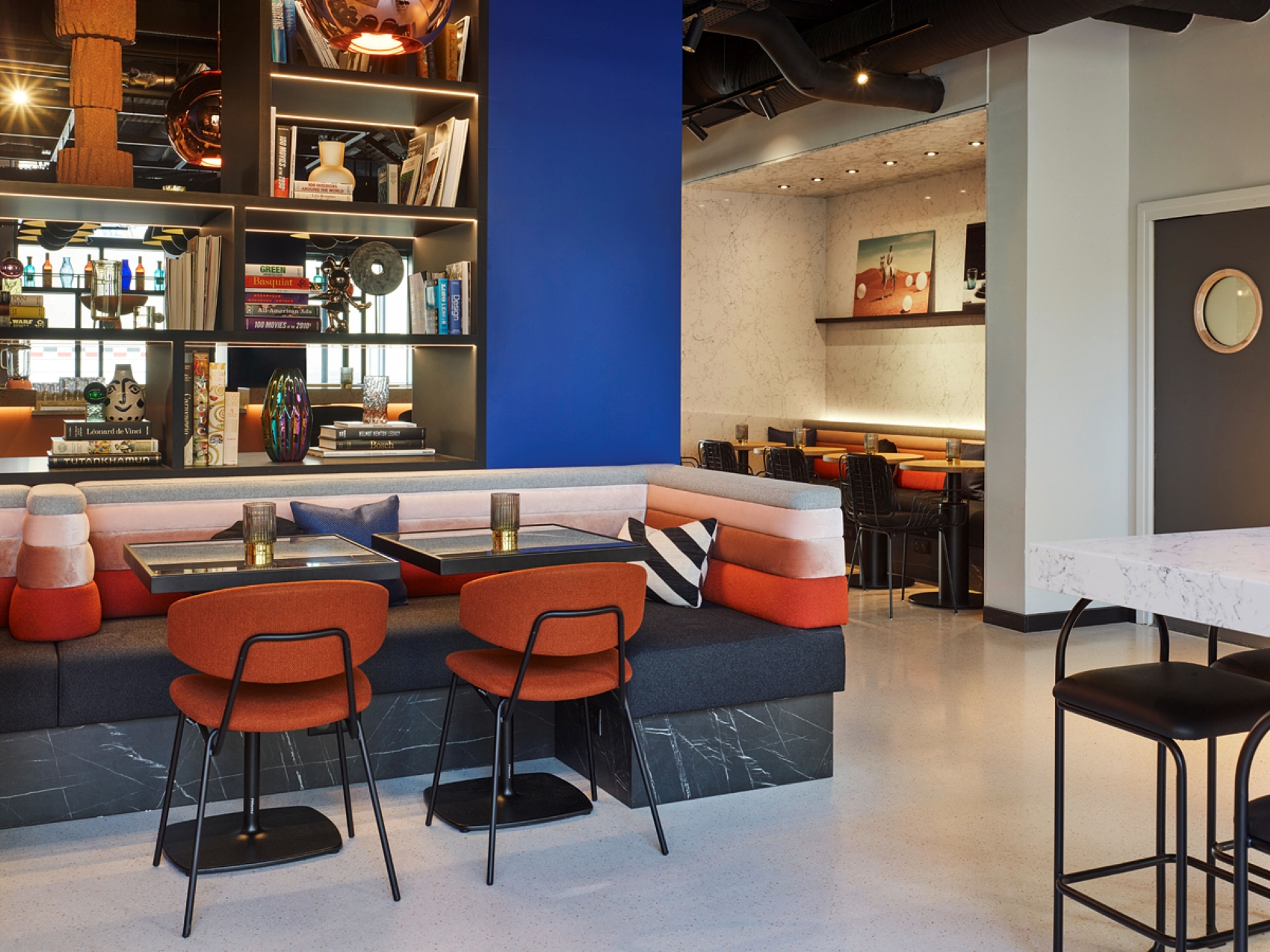 Wojo Paris - Tribe Saint Ouen