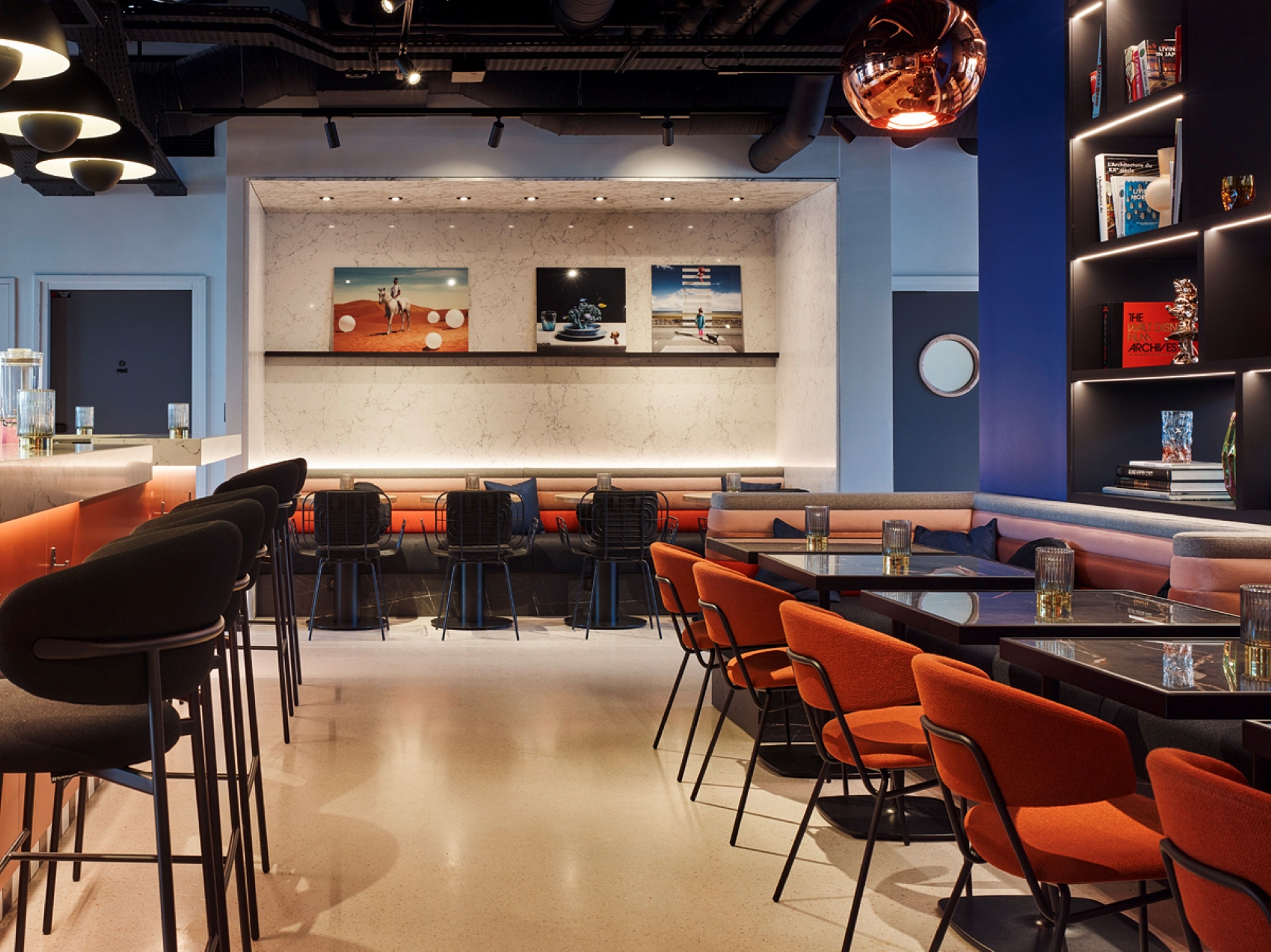 Wojo Paris - Tribe Saint Ouen