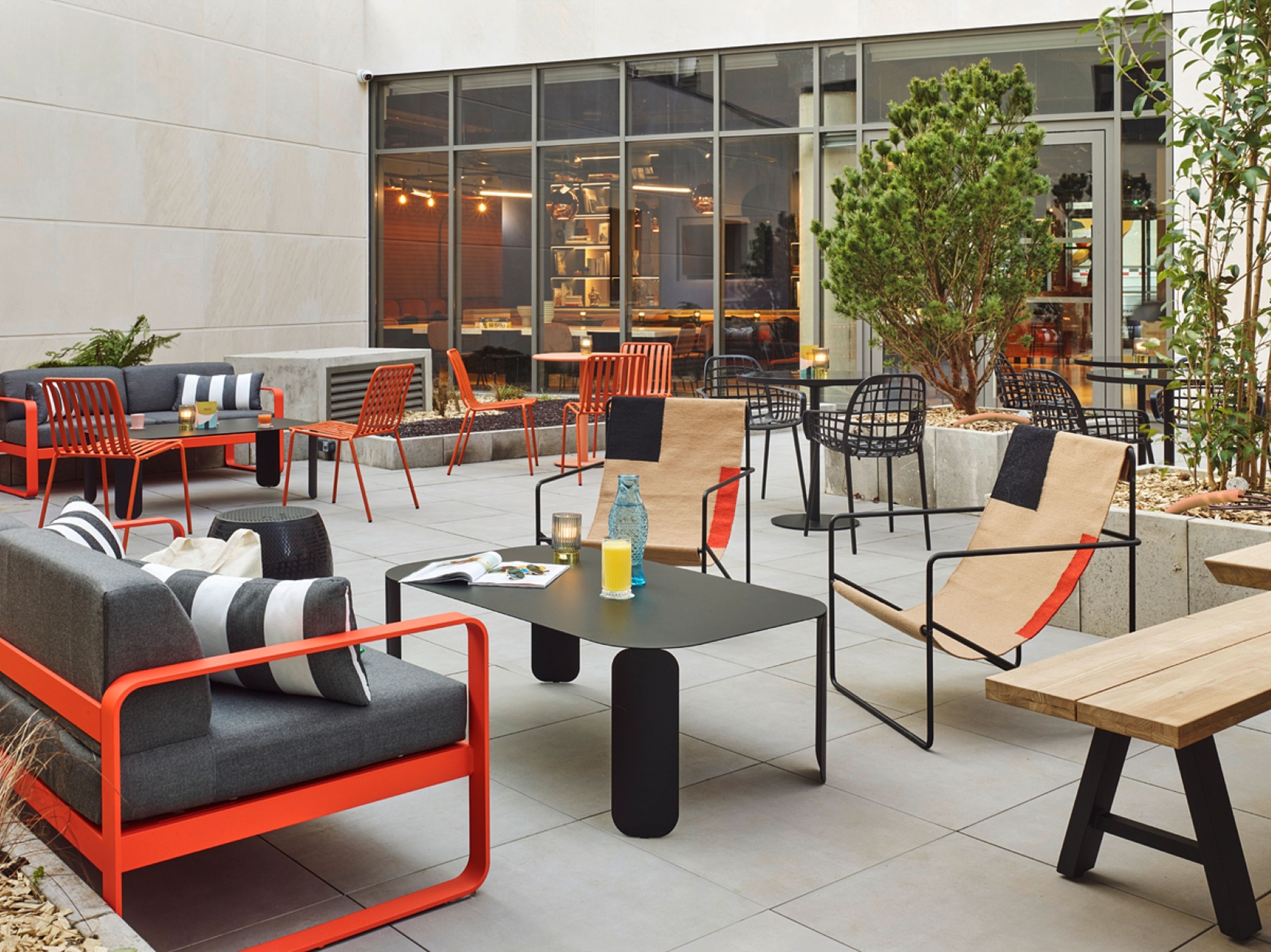 Wojo Paris - Tribe Saint Ouen