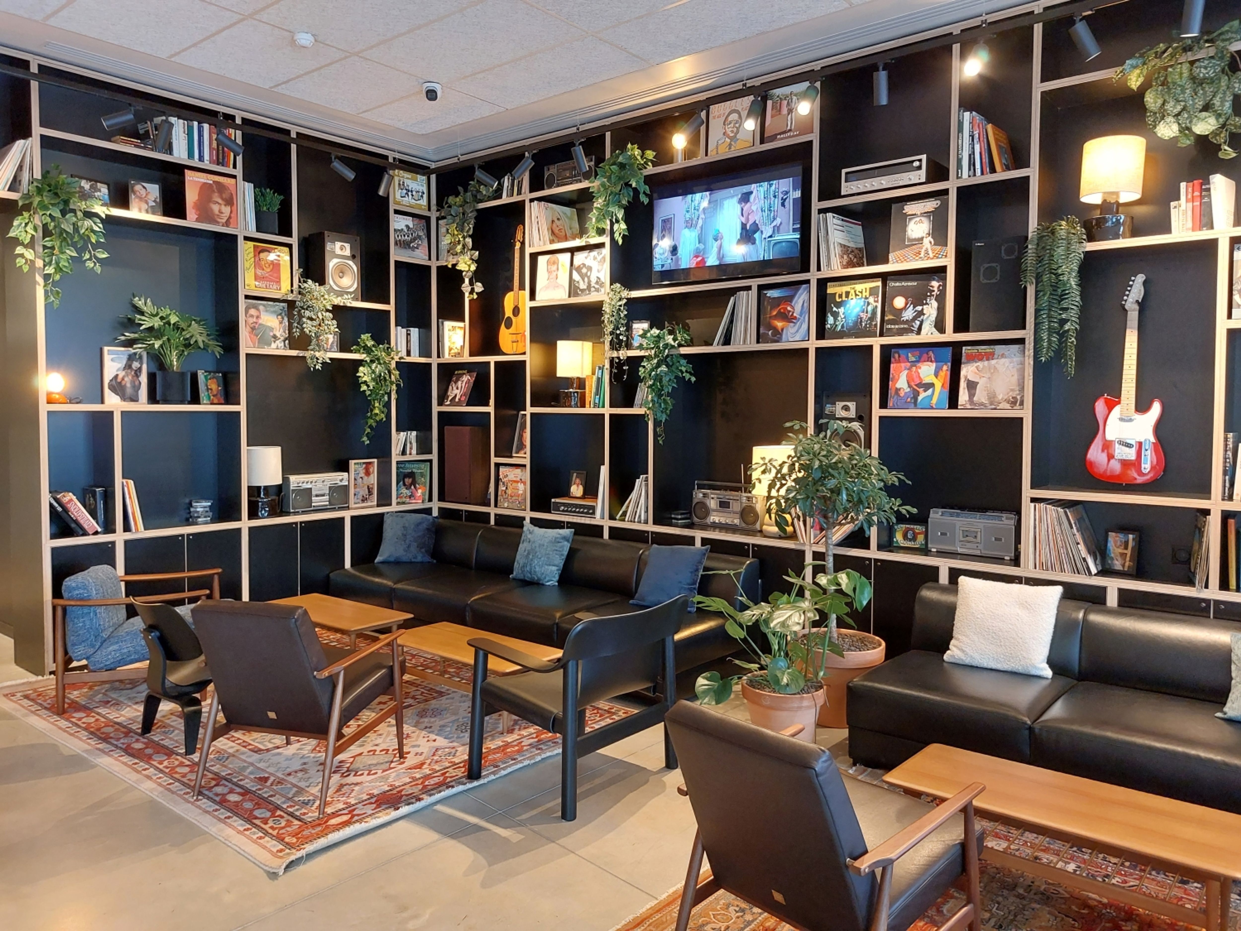Wojo Paris - Ibis Styles Villejuif