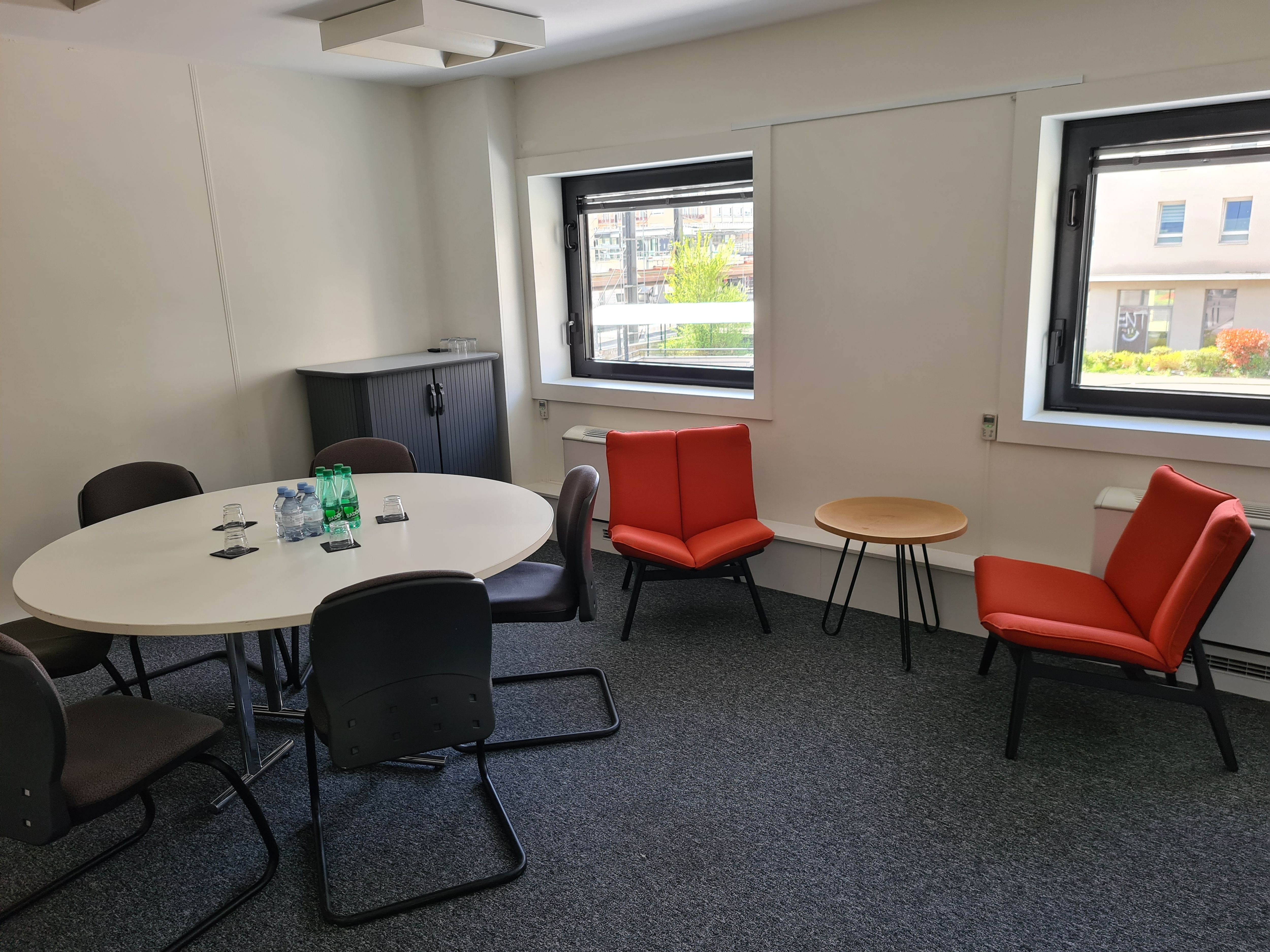 Wojo Annecy - Novotel Centre Gare Atria