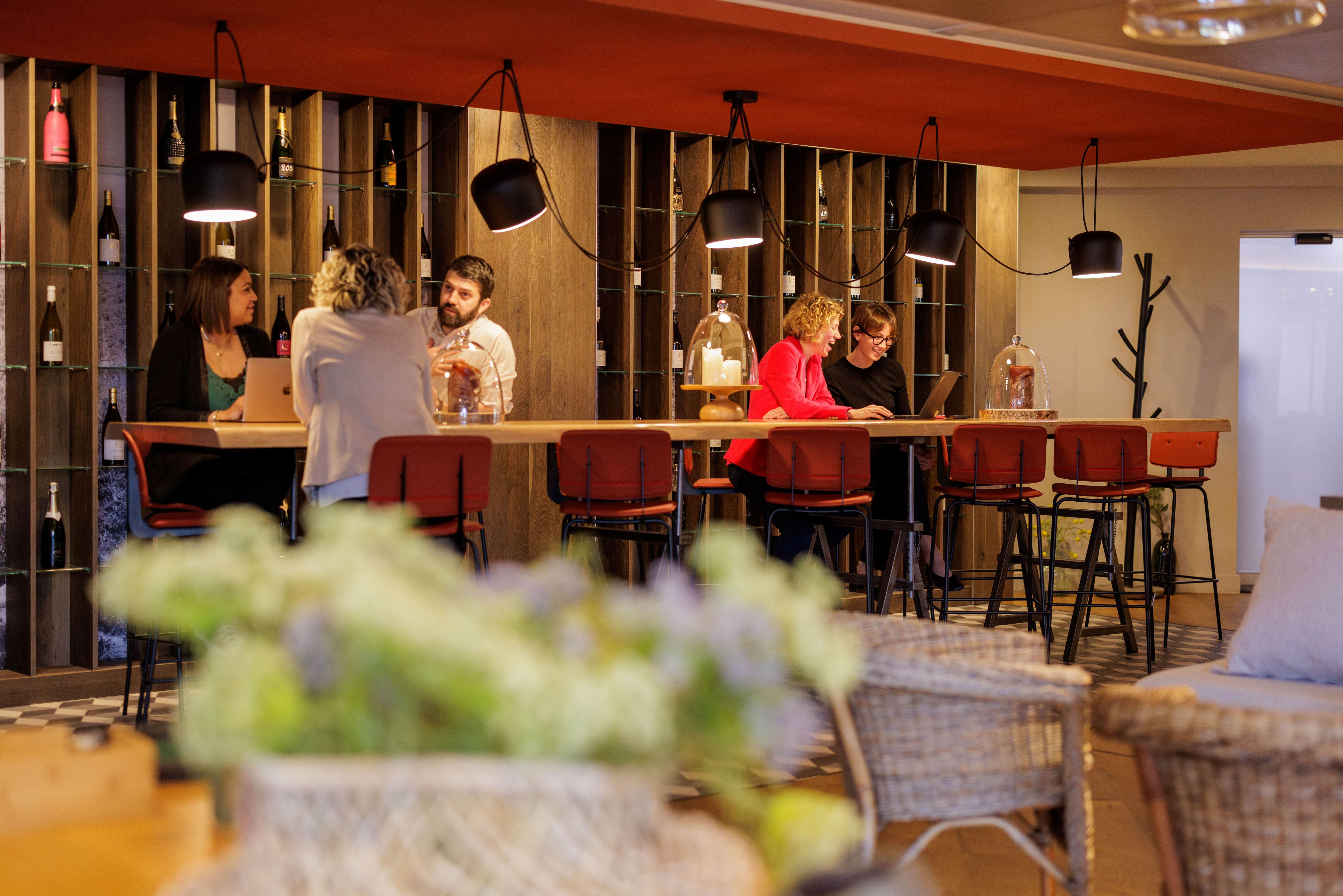 Wojo Valence - Mercure Valence Sud