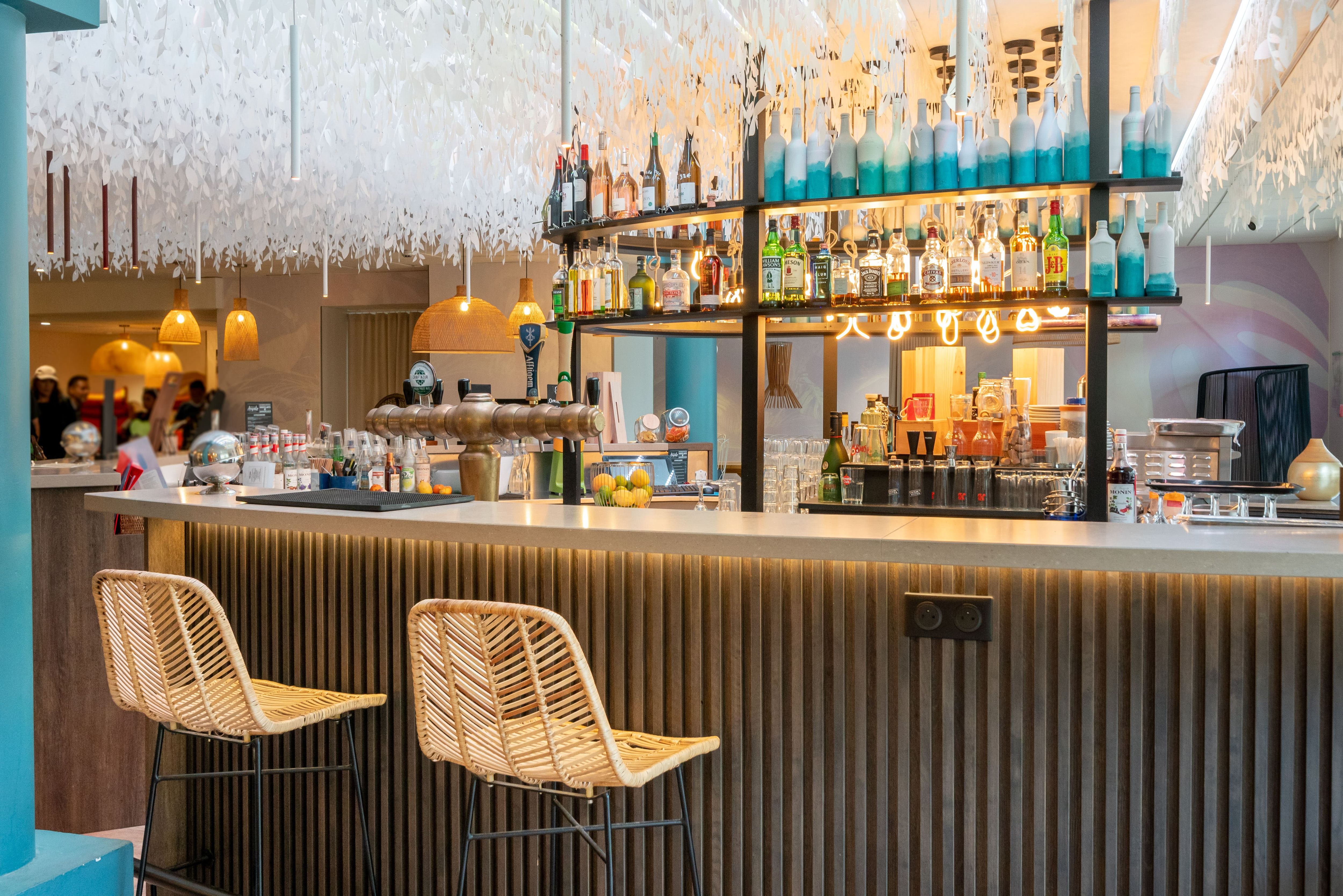 Espace de coworking 'Lobby'