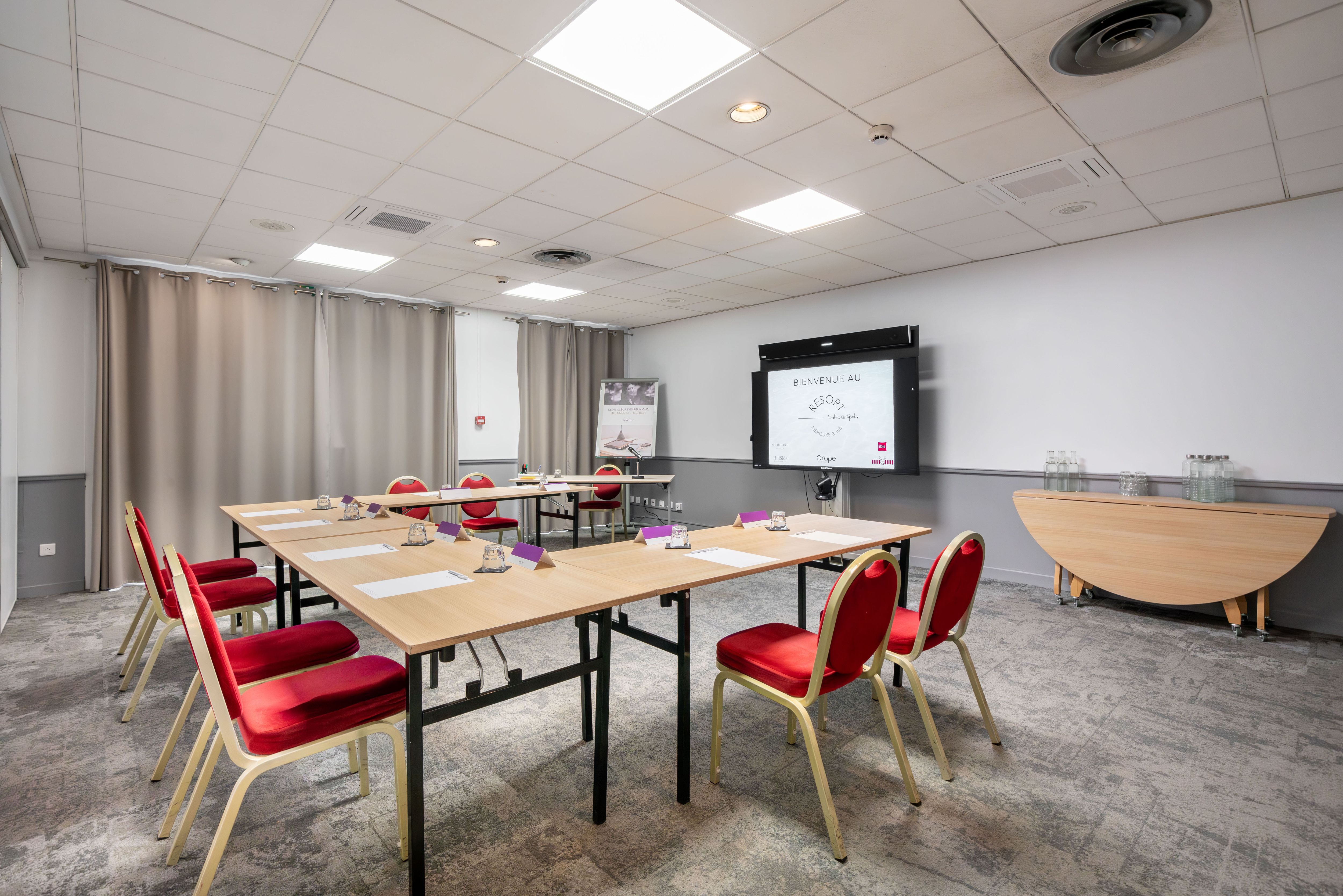 Salle de réunion 'Murmure' - 35 personnes